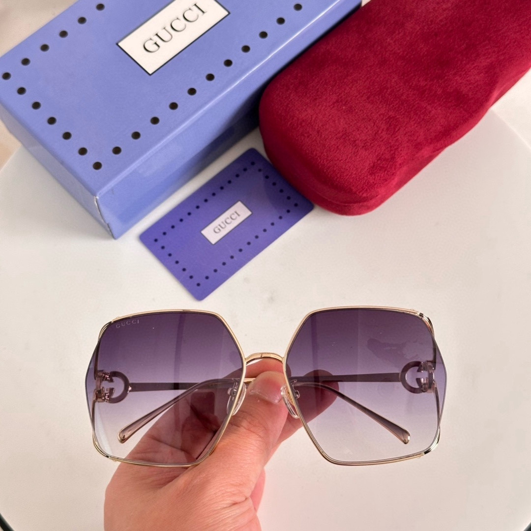 G*u*i glasses gg1322sa 64-16-135