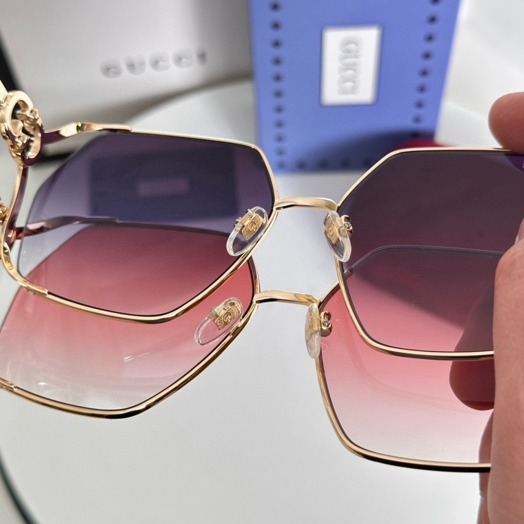 G*u*i glasses gg1322sa 64-16-135