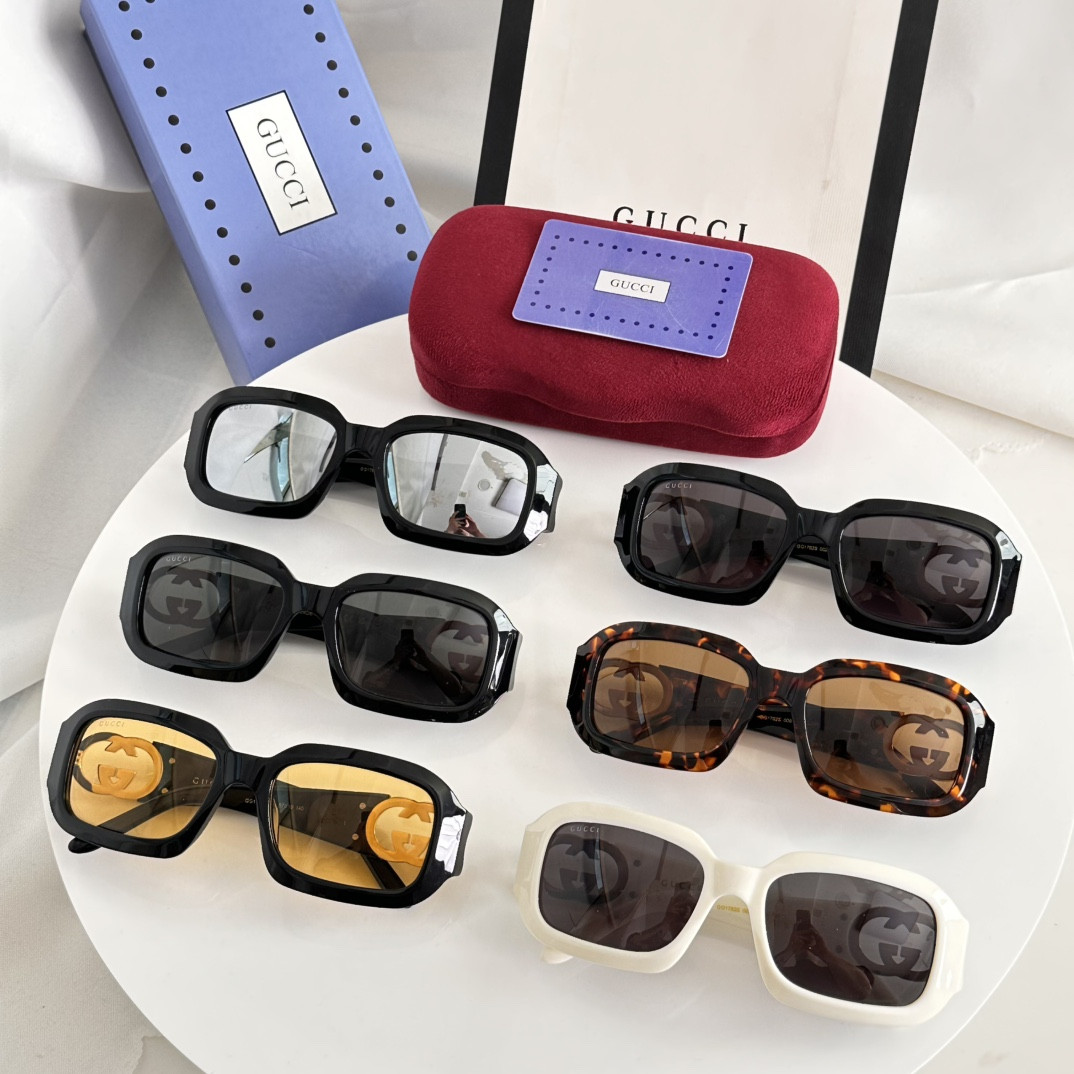 G*u*i glasses gg1782s 57-19-140