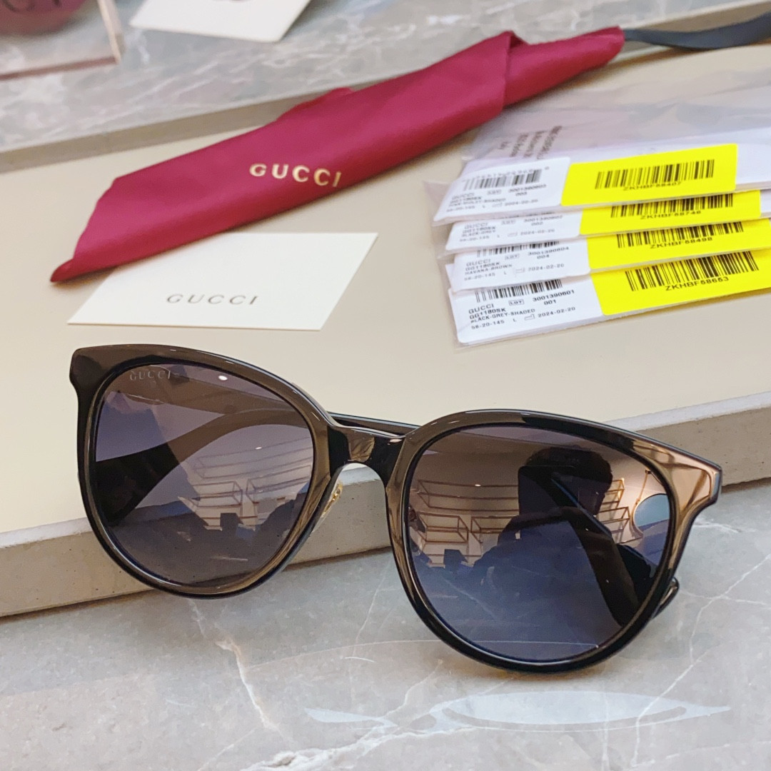 G*u*i glasses gg1180sk 56-20-145