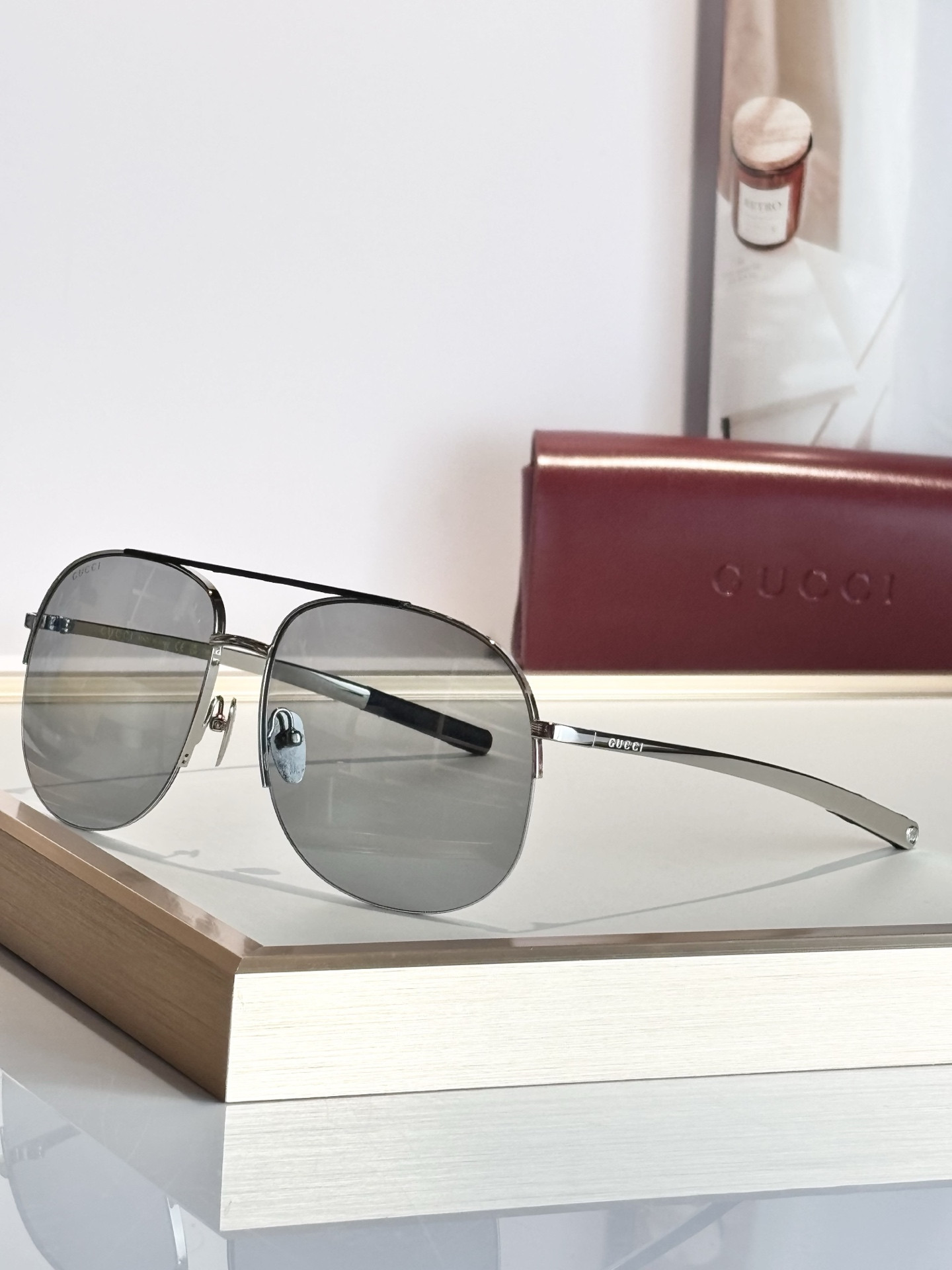 G*u*i glasses gg2165s 61-16-135