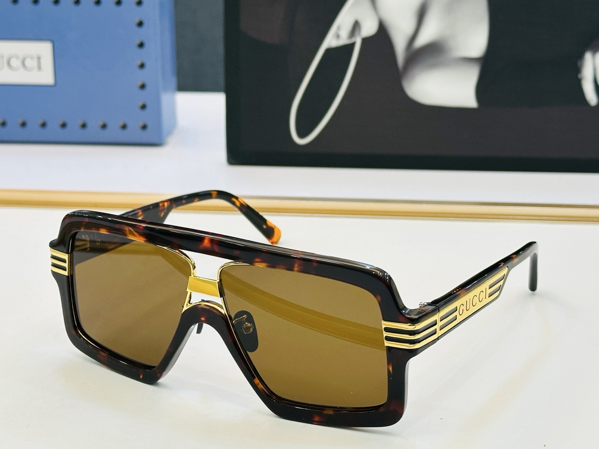 G*u*i glasses gg0900s 60-10-140