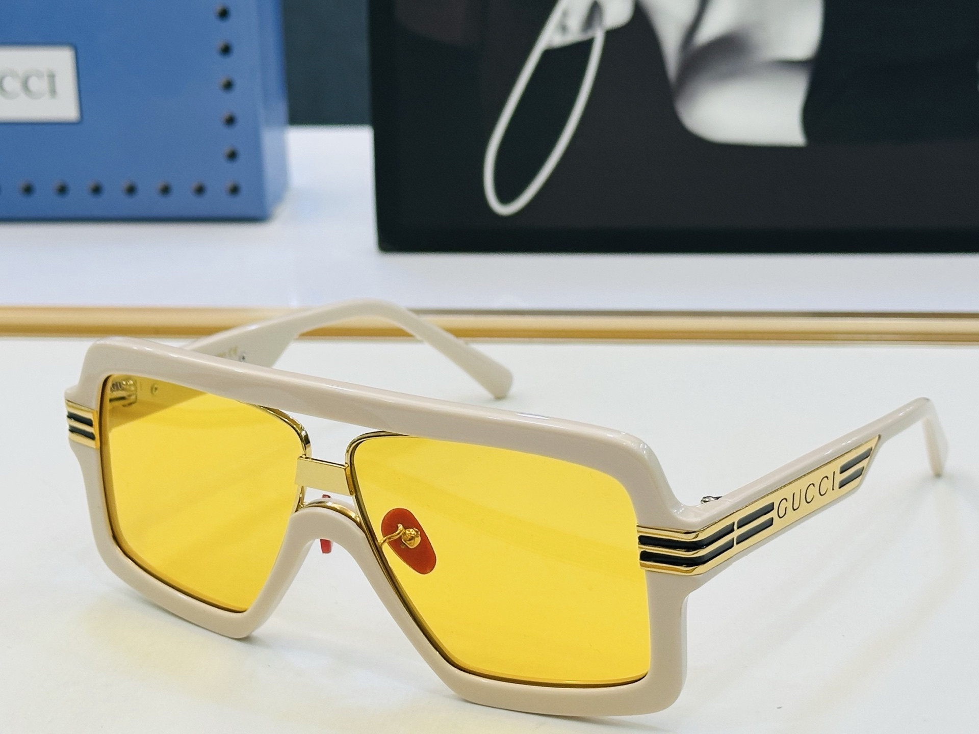 G*u*i glasses gg0900s 60-10-140