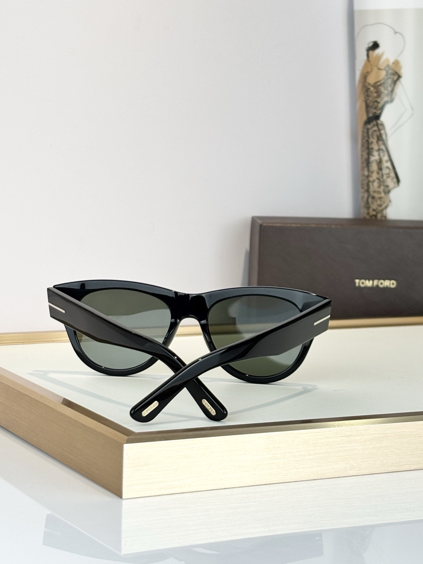 t0m F0rd glasses tf1305 52-19-145