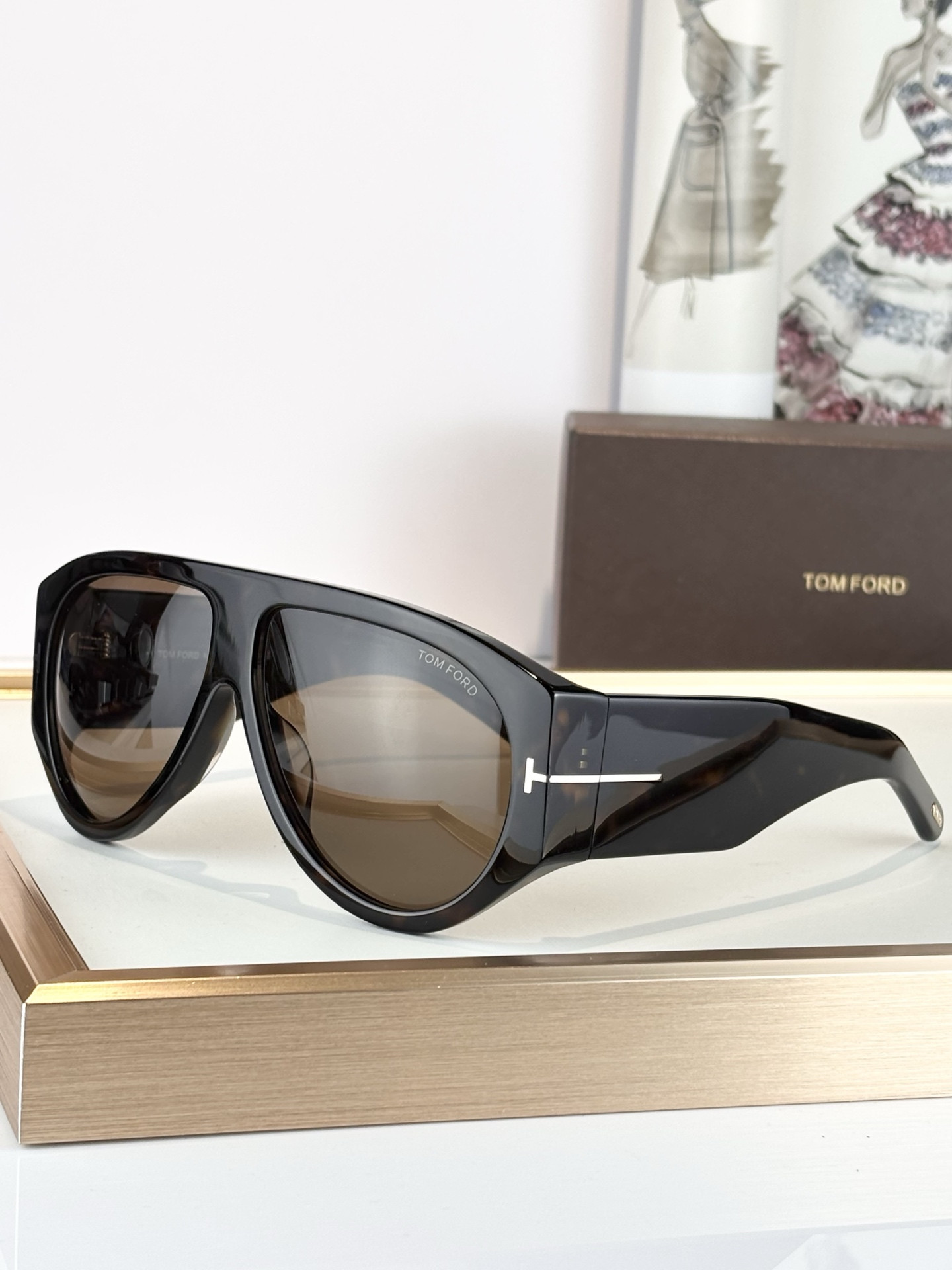 t0m F0rd glasses tf1044 60-12-140