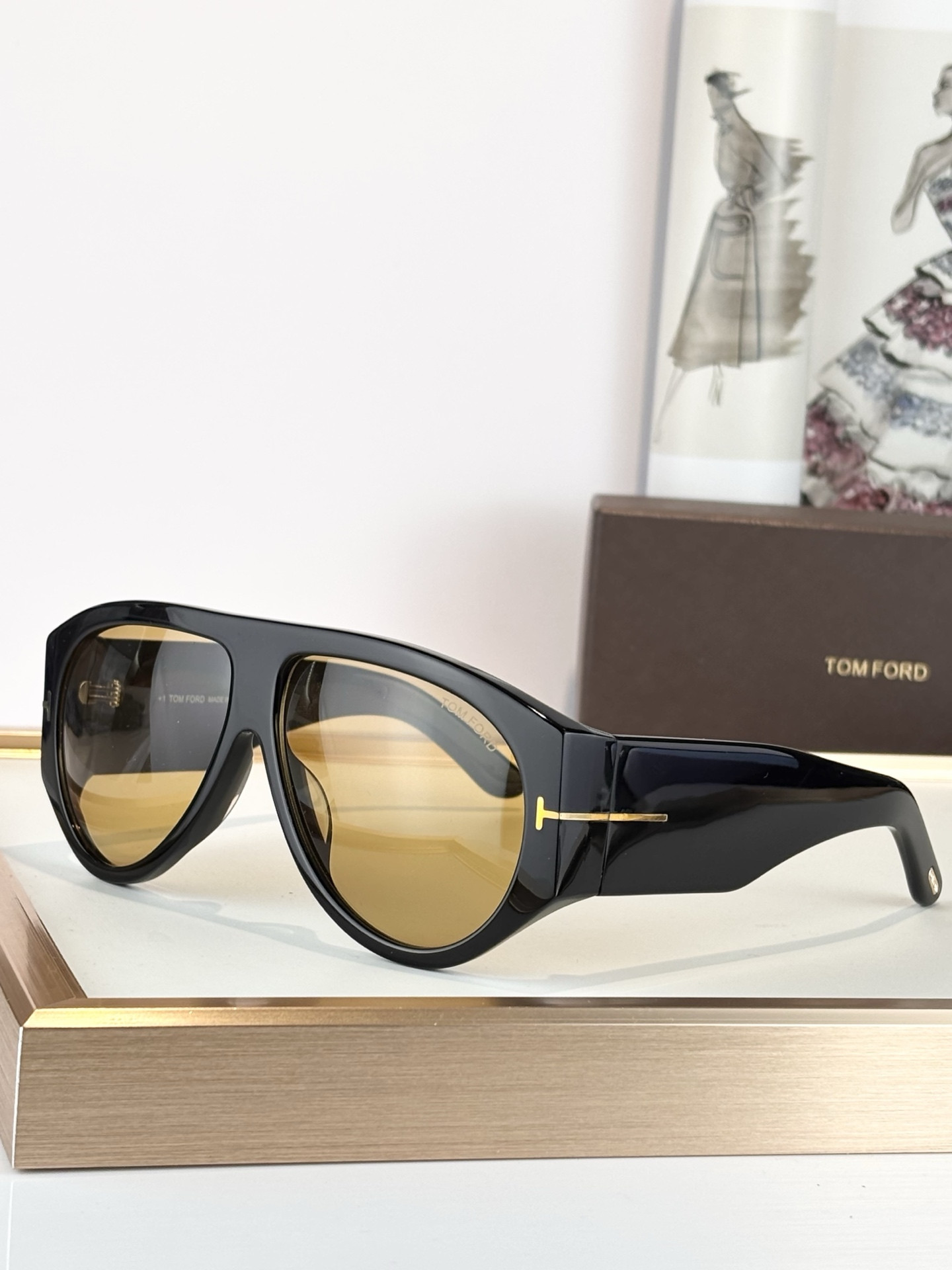 t0m F0rd glasses tf1044 60-12-140