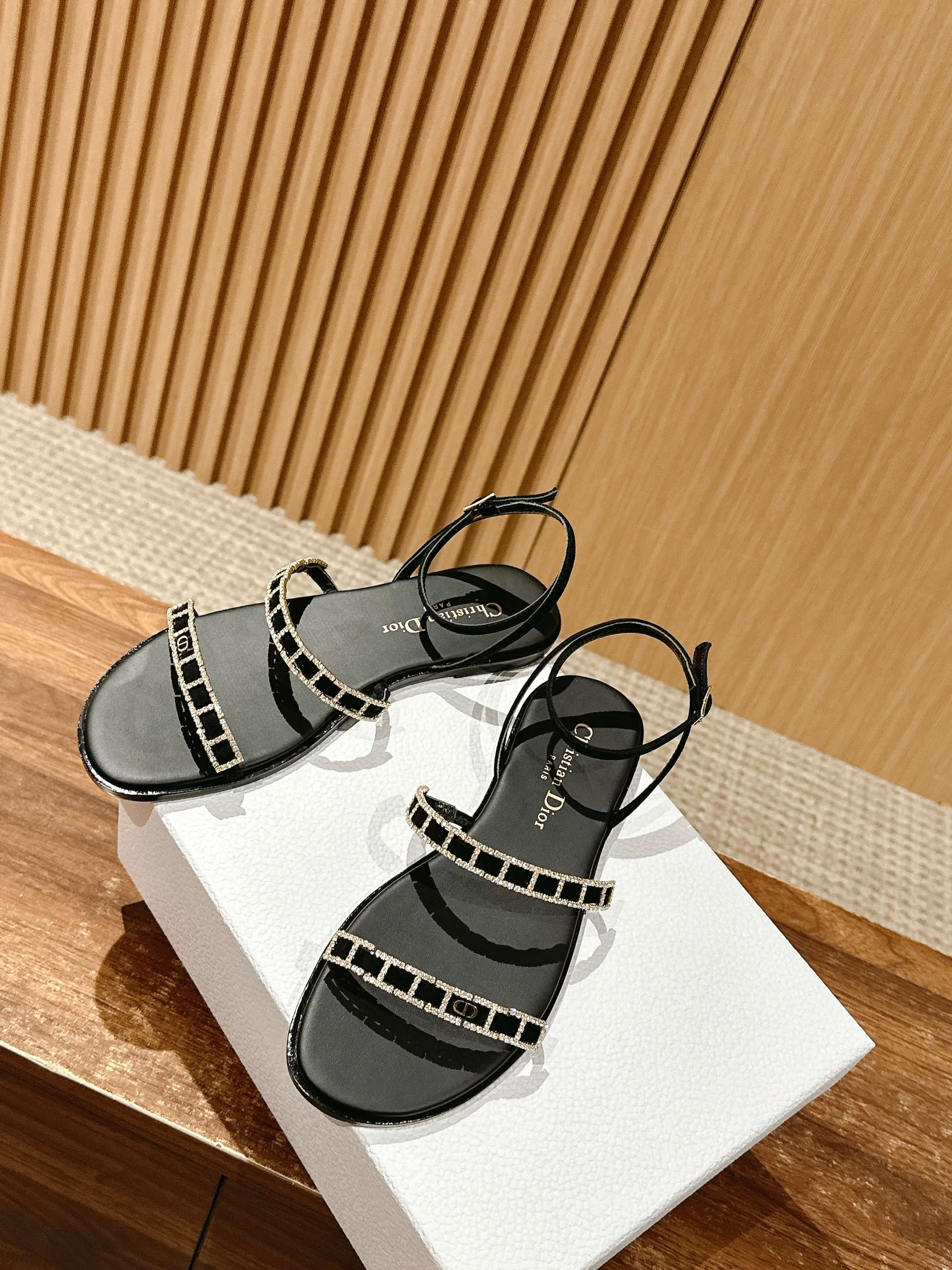 ua D*or D*orissime sandal