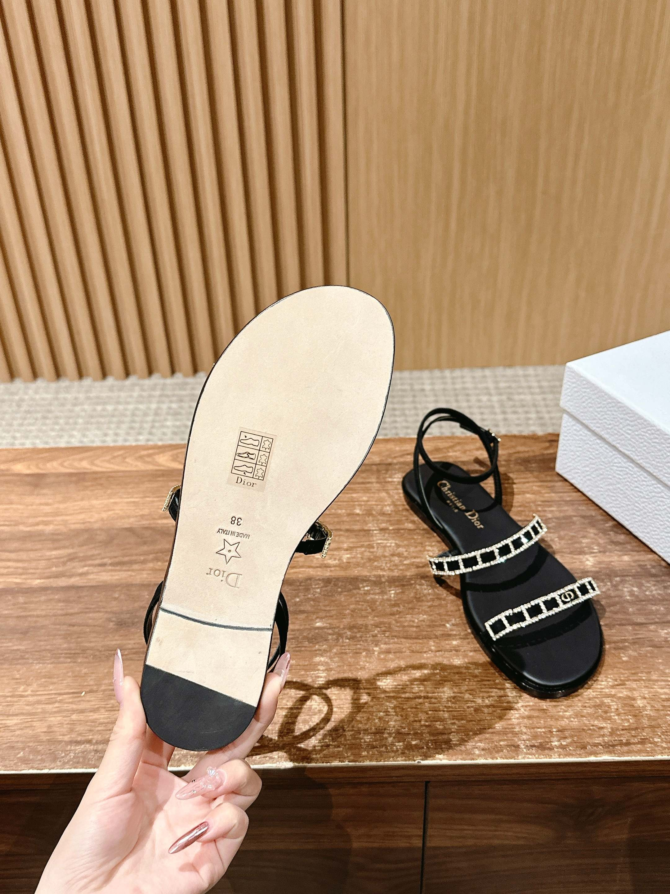 ua D*or D*orissime sandal