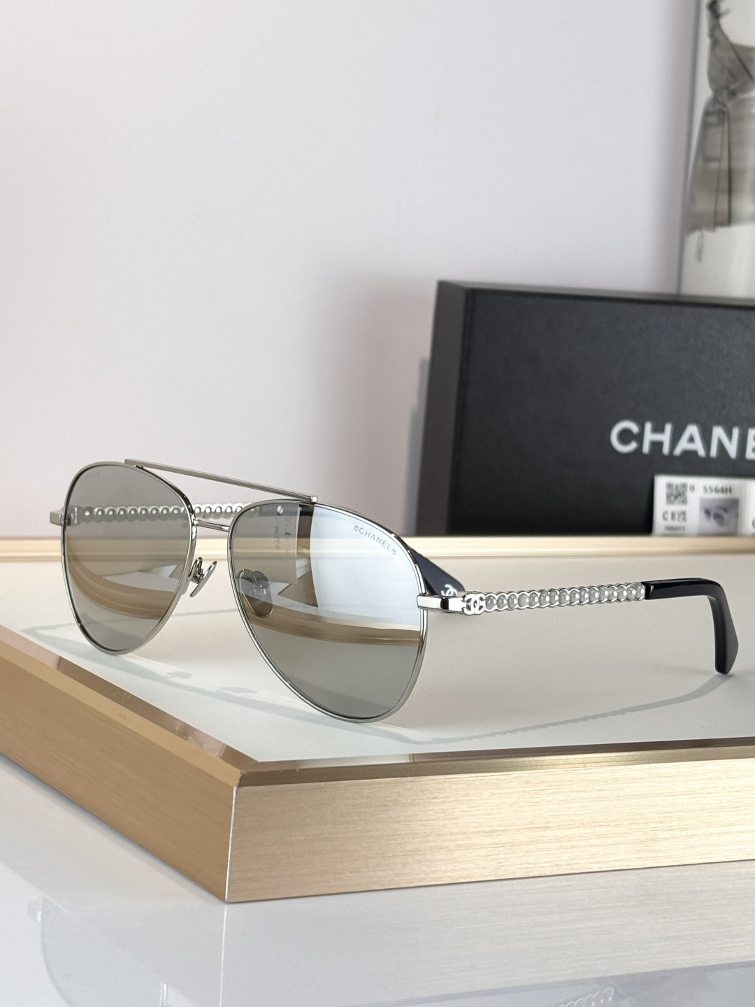 Ch*el glasses ch5564h 58-14-140