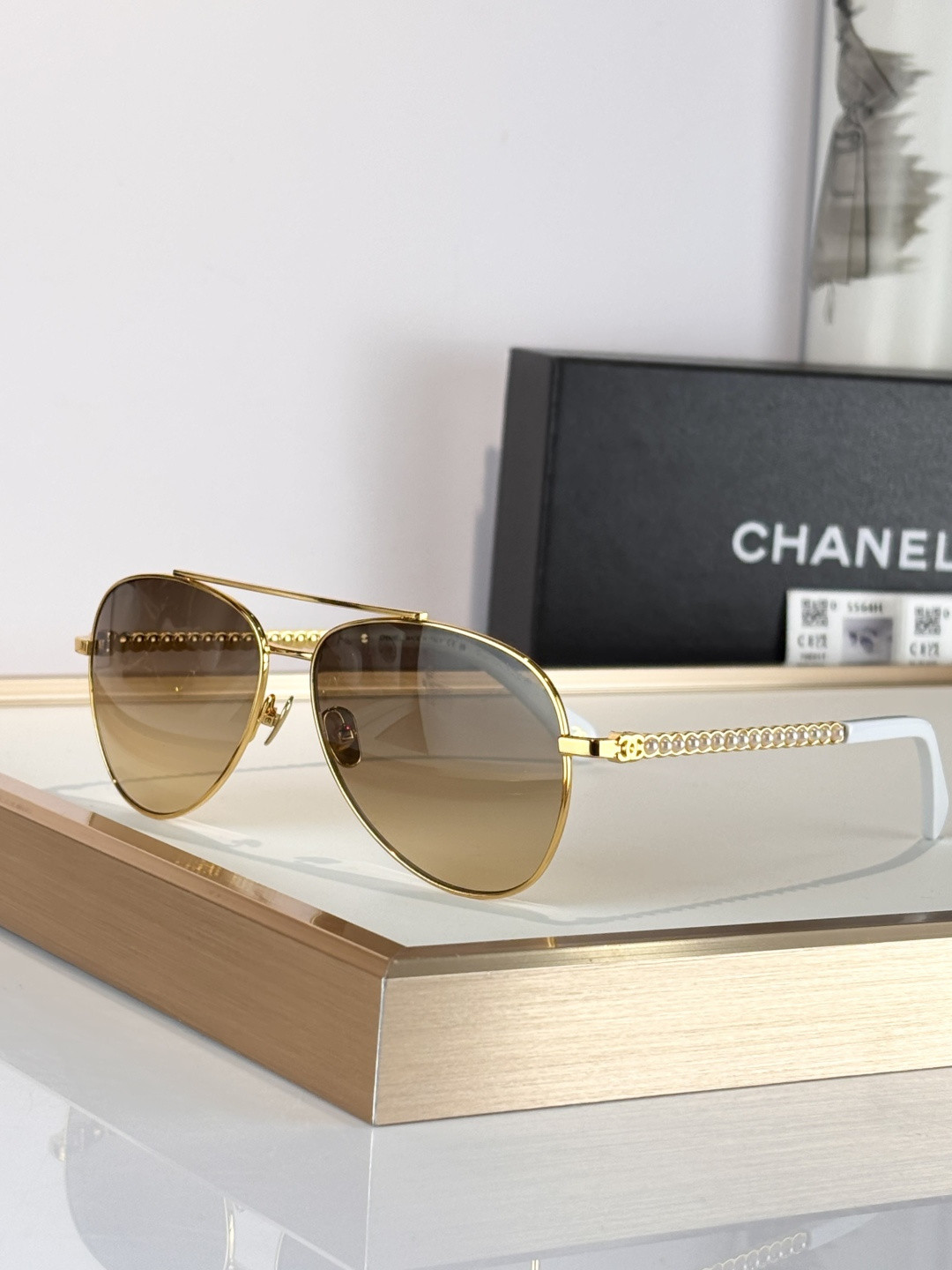 Ch*el glasses ch5564h 58-14-140