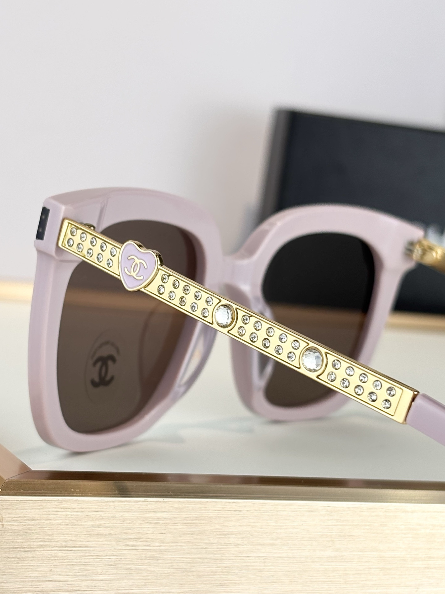 Ch*el glasses ch7814 66-17-145