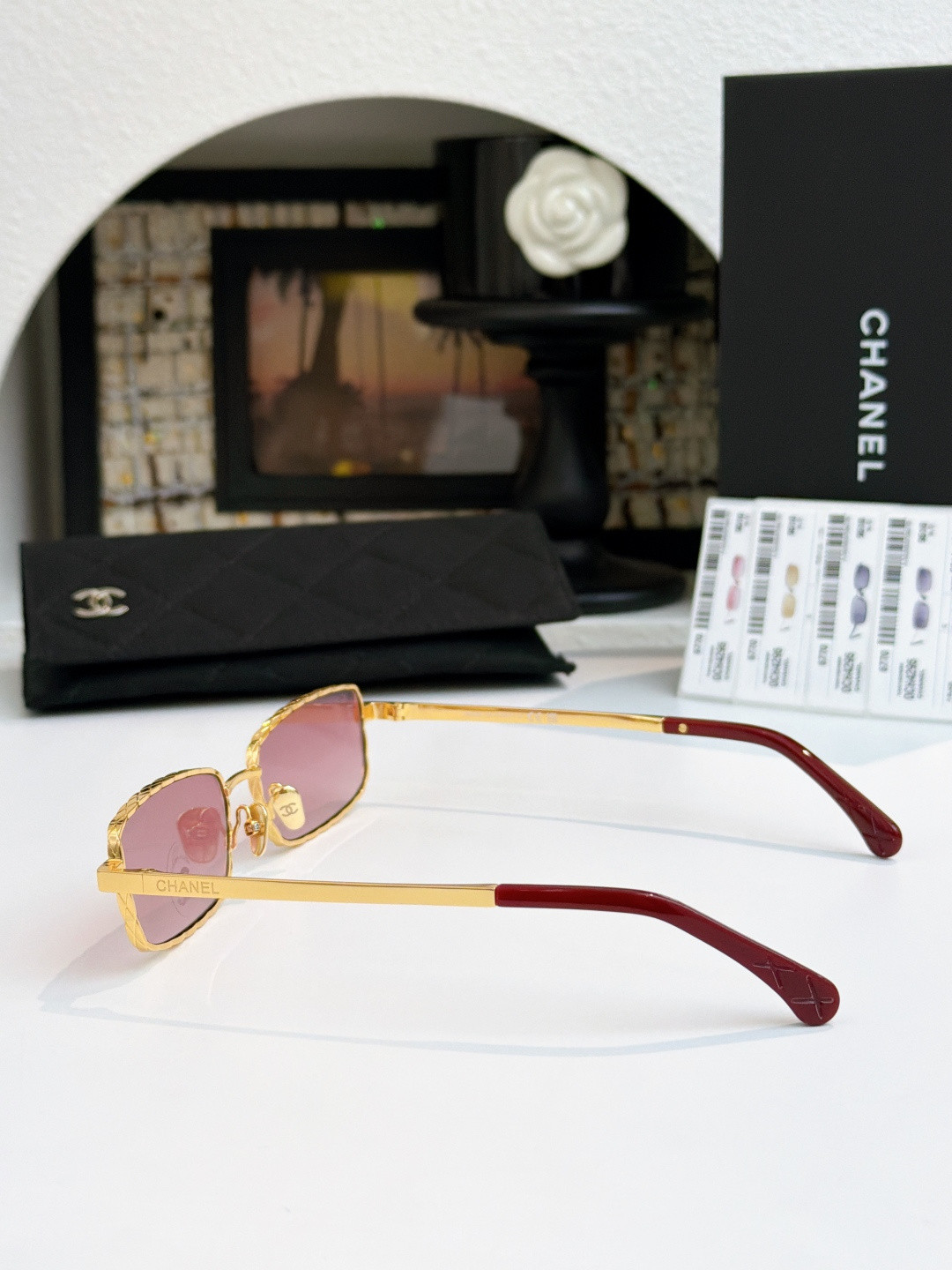 Ch*el glasses ch4295 58-17-140