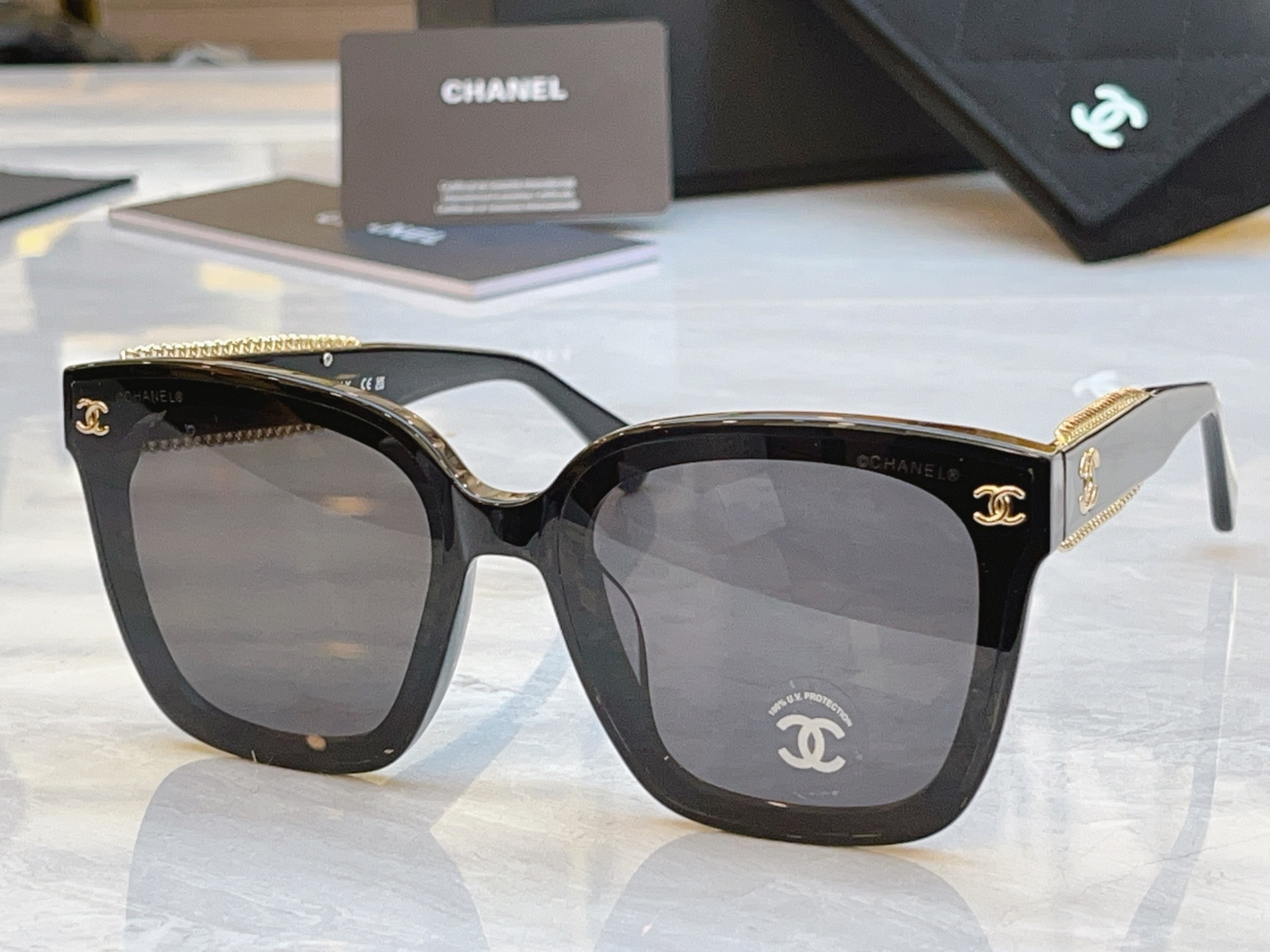 Ch*el glasses ch8039 64-15-145