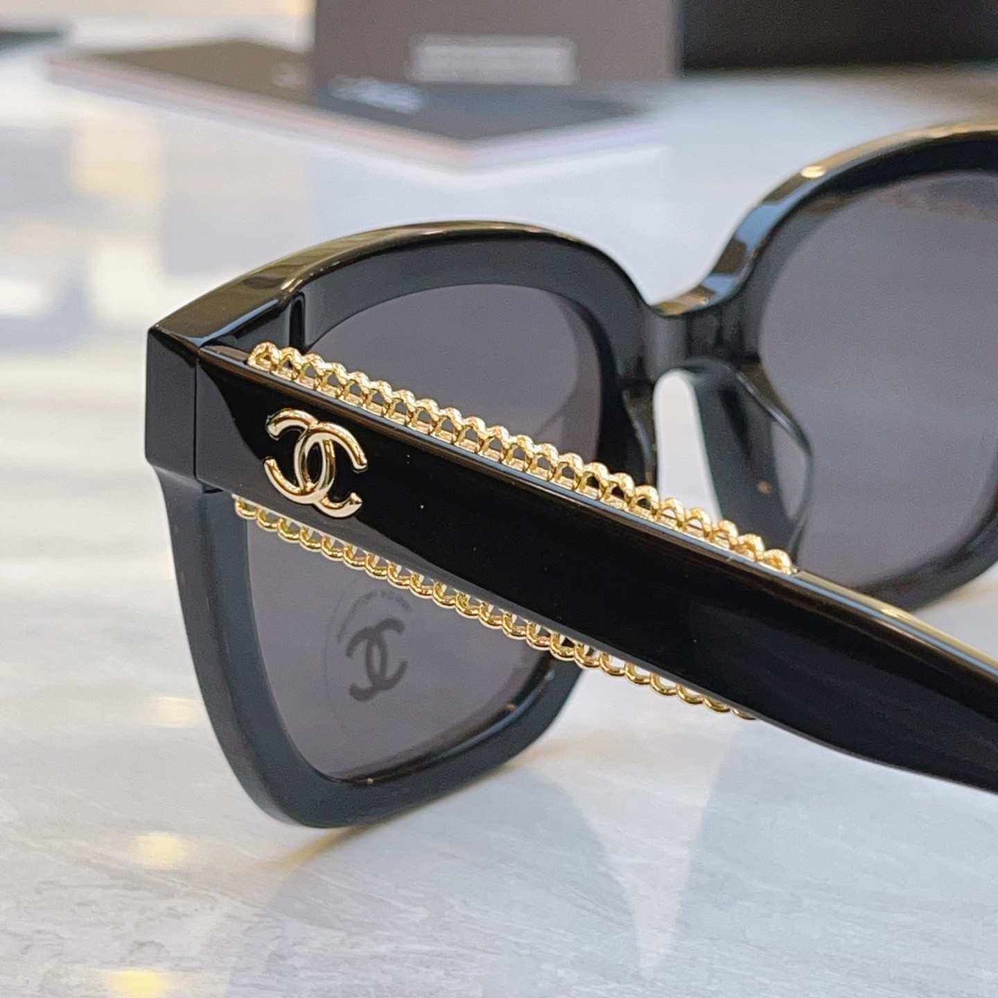 Ch*el glasses ch8039 64-15-145