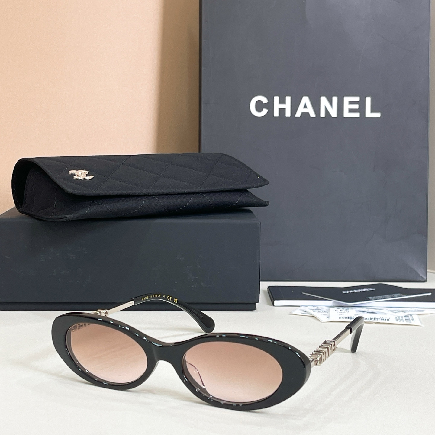 Ch*el glasses 5565s 54-17-140