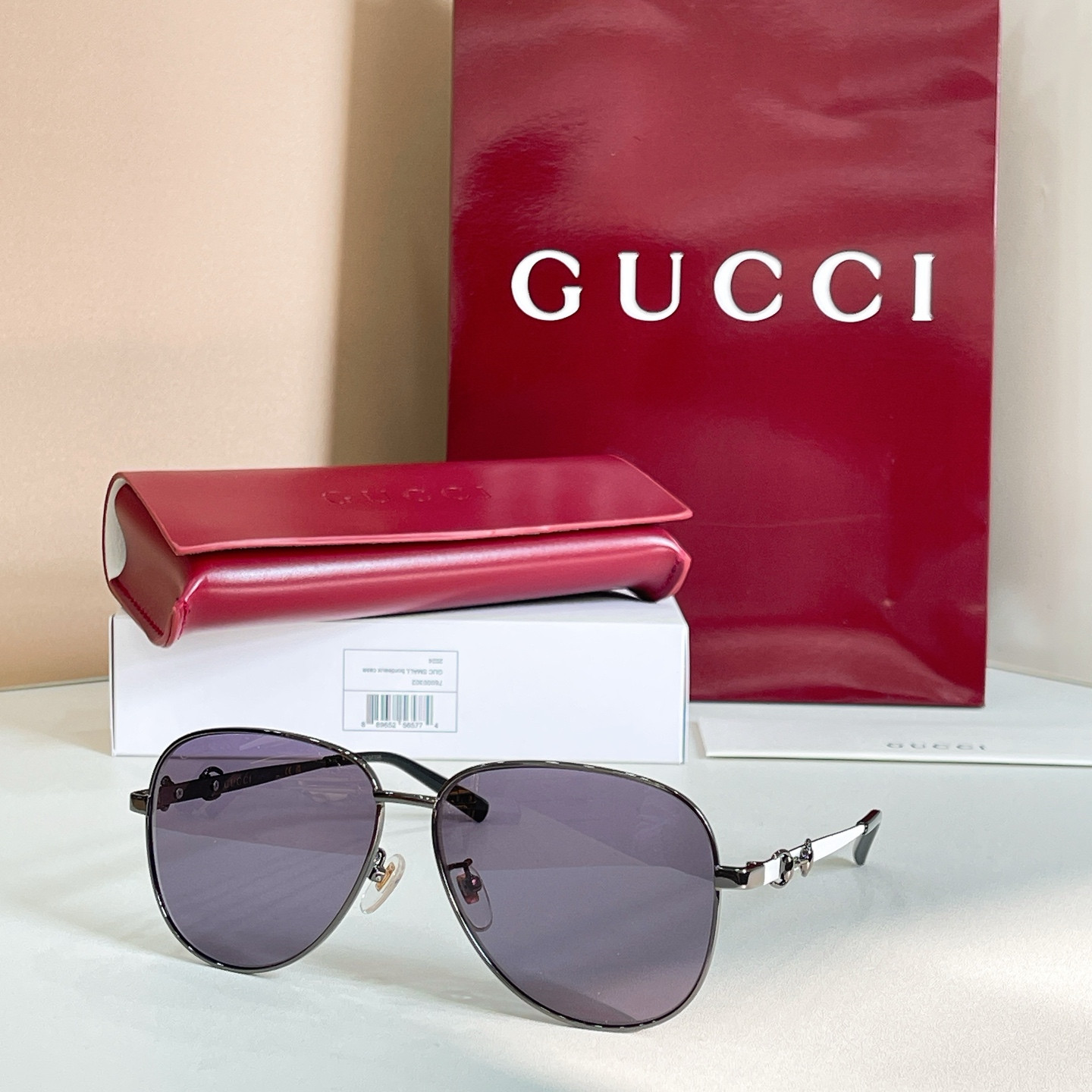 G*u*i glasses gg 2058s 59-13-145