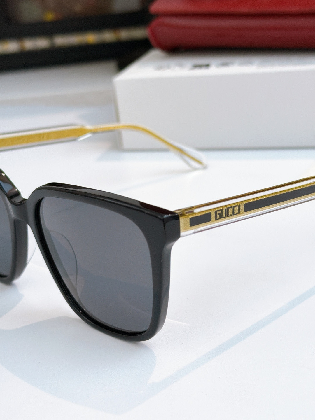 G*u*i glasses gg 1121sa 56-18-150