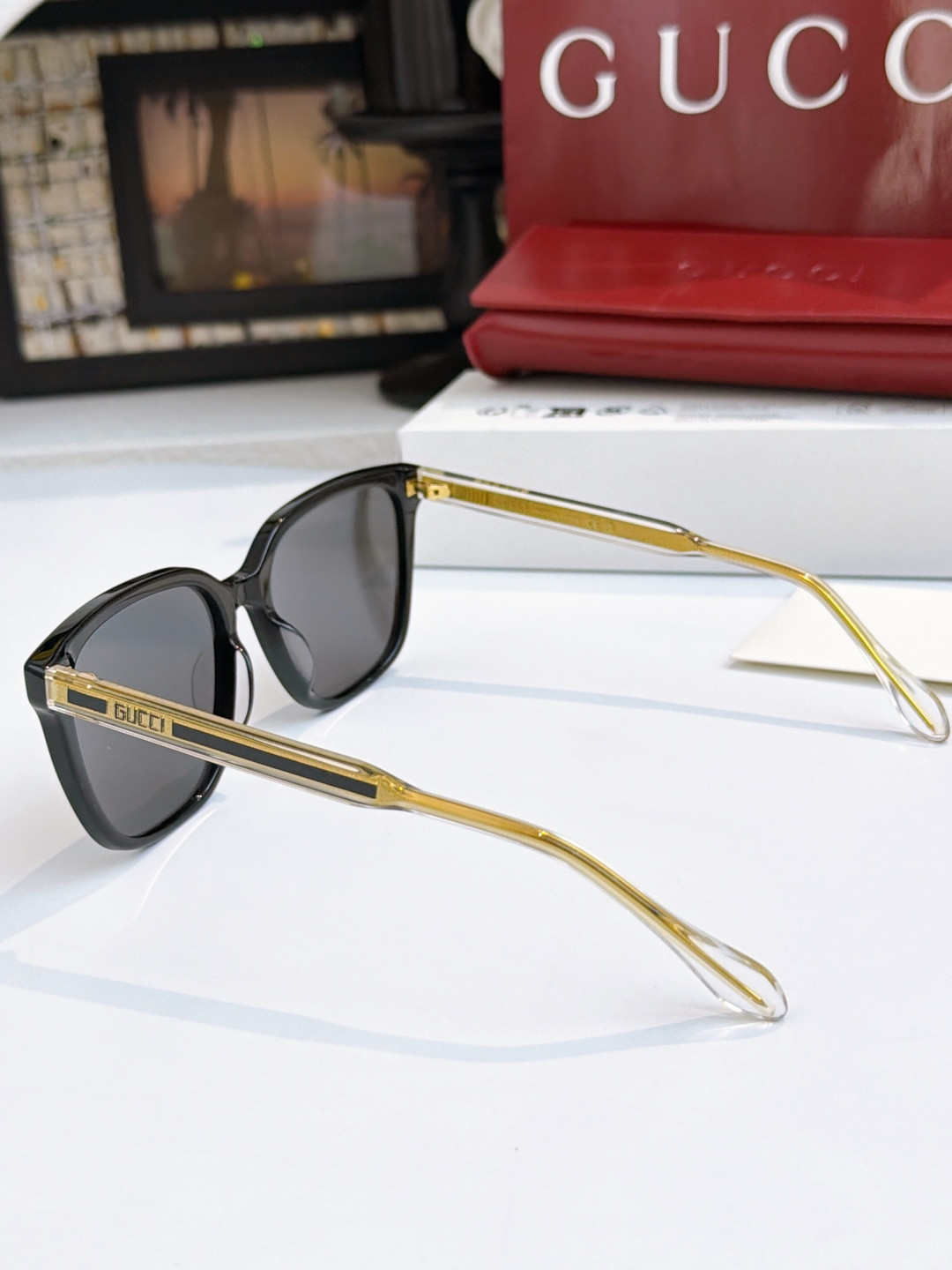 G*u*i glasses gg 1121sa 56-18-150