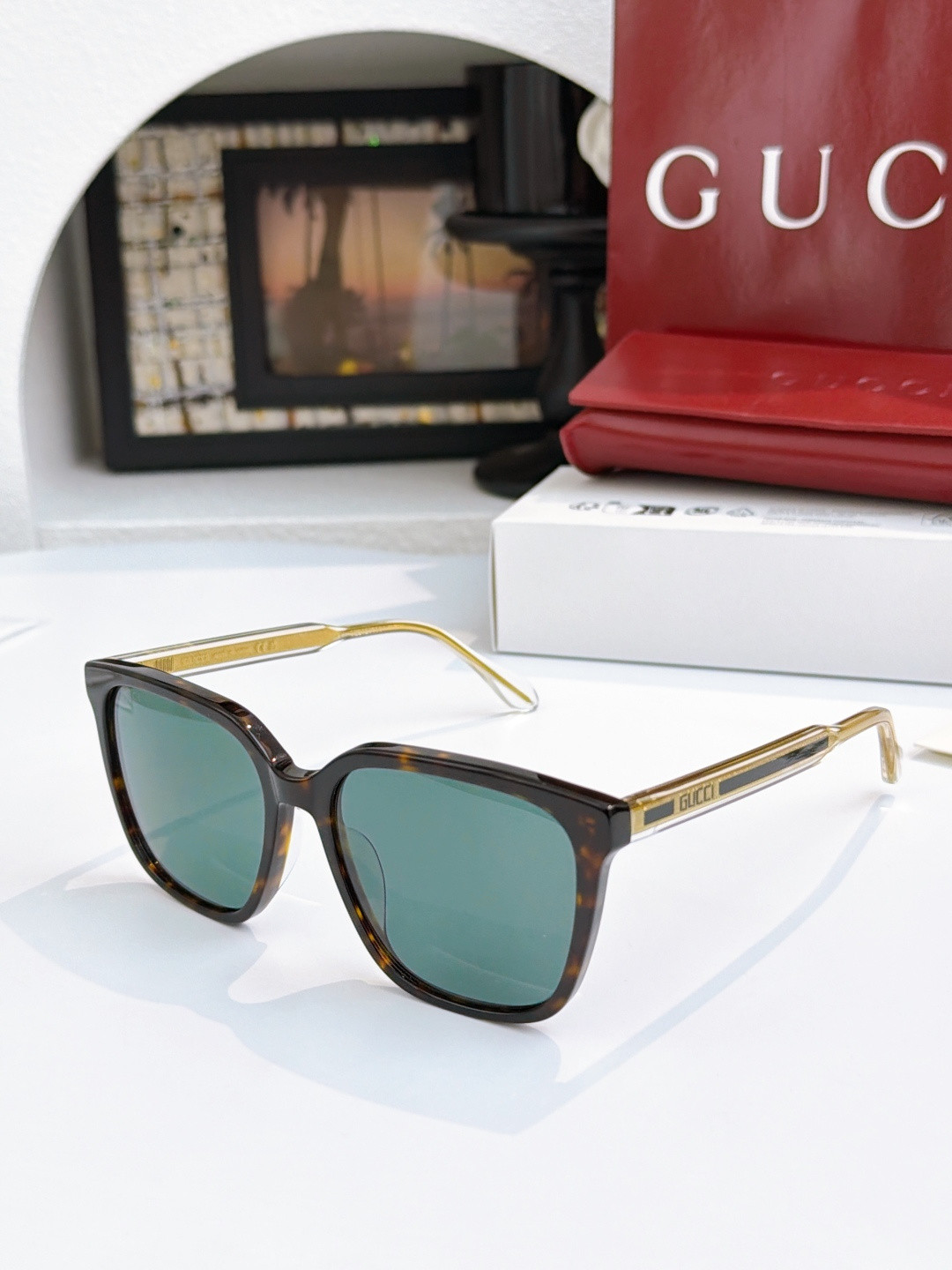 G*u*i glasses gg 1121sa 56-18-150