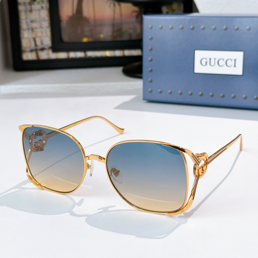 G*u*i glasses gg 1669 60-18-132