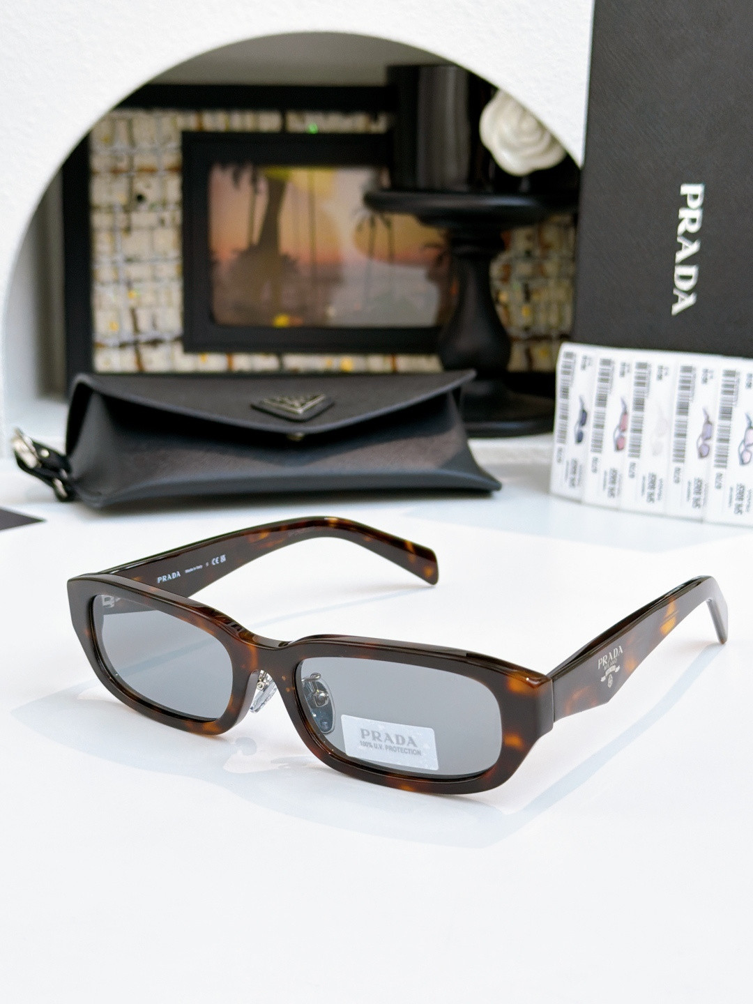 Pra*a glasses spr b06sf 55-18-145