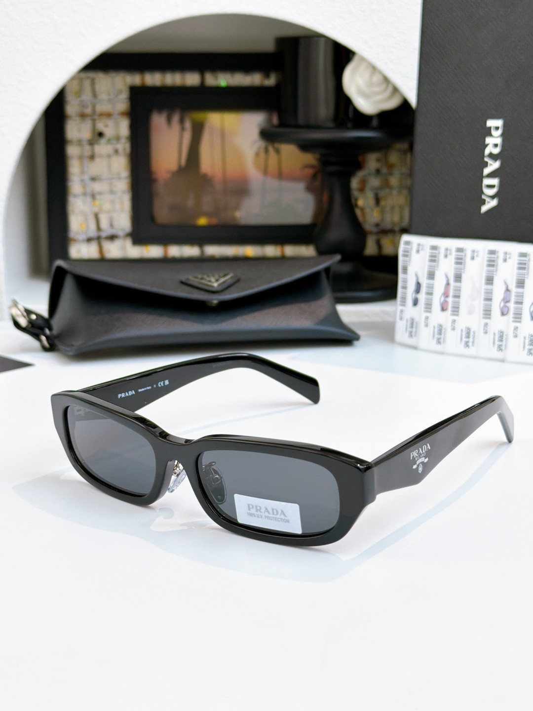 Pra*a glasses spr b06sf 55-18-145