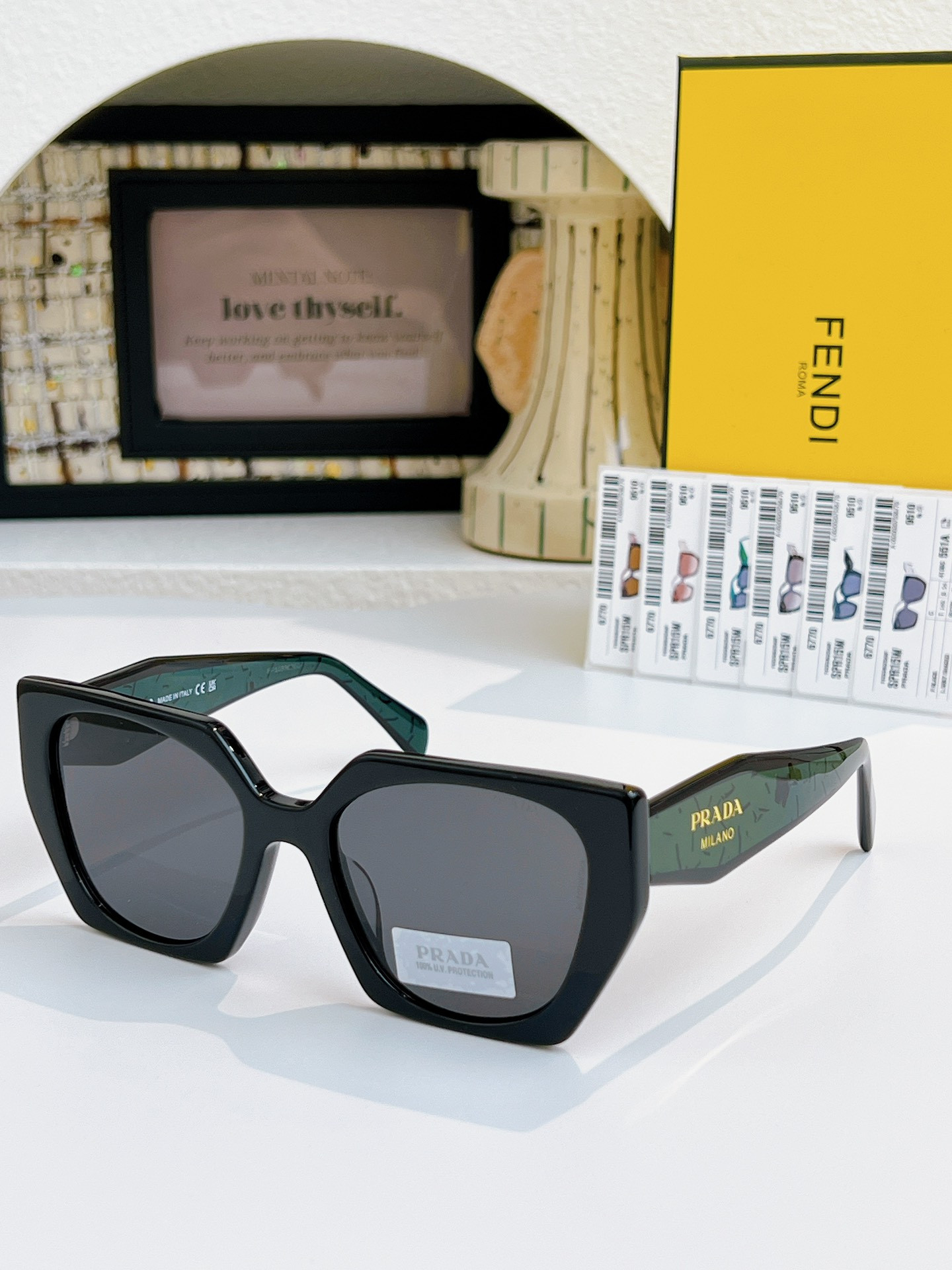 Pra*a glasses pr15w 54-17-140