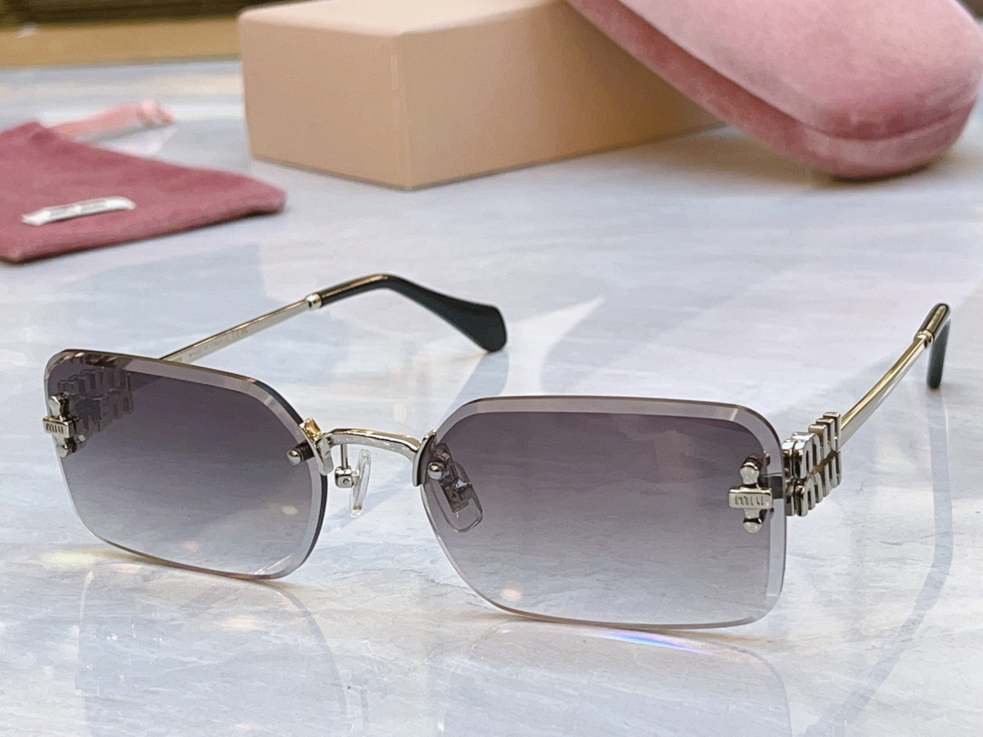 M1v M1v glasses mu 166av 62-19-143