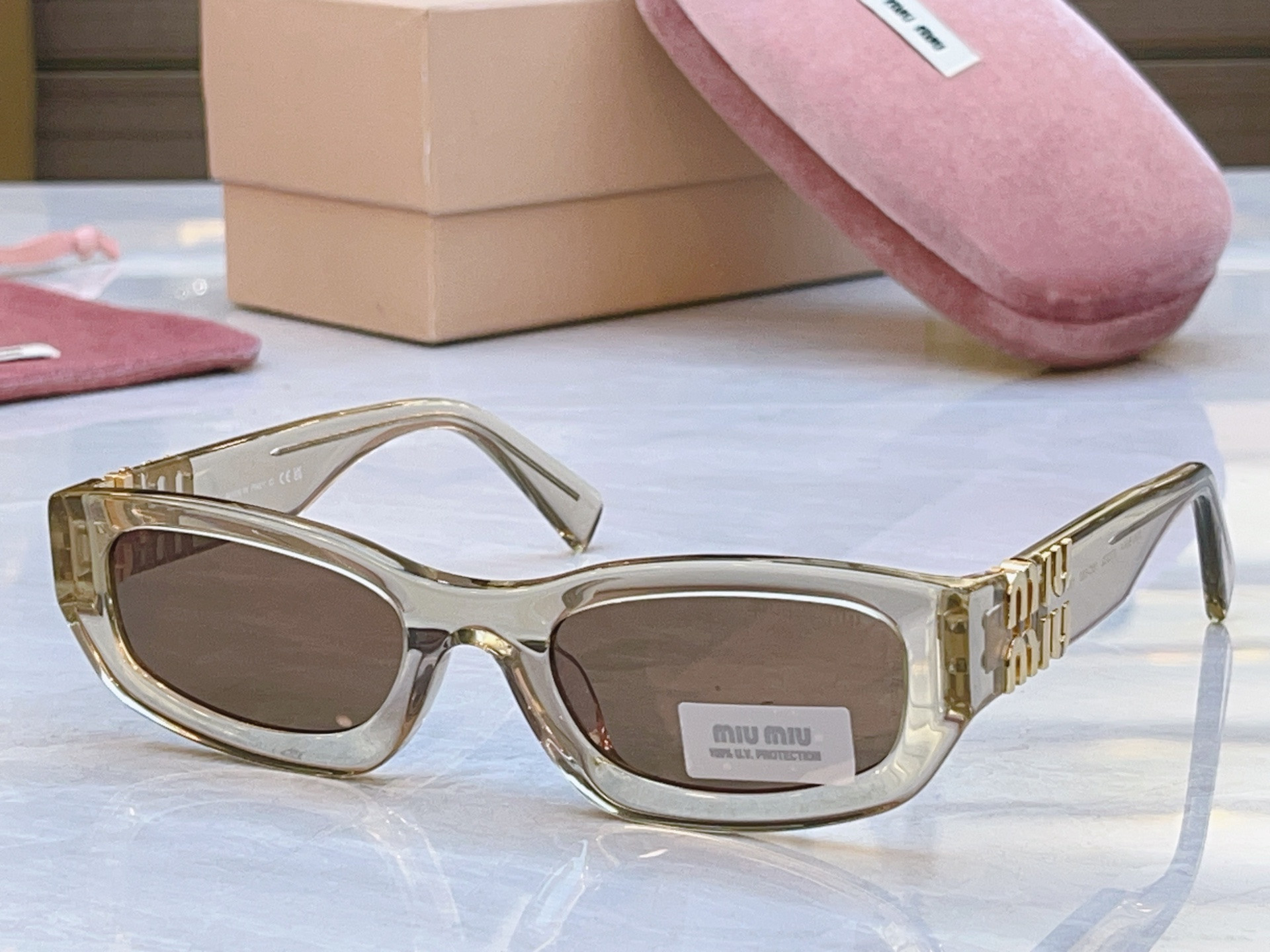 M1v M1v glasses smu b04-f 53-22-135