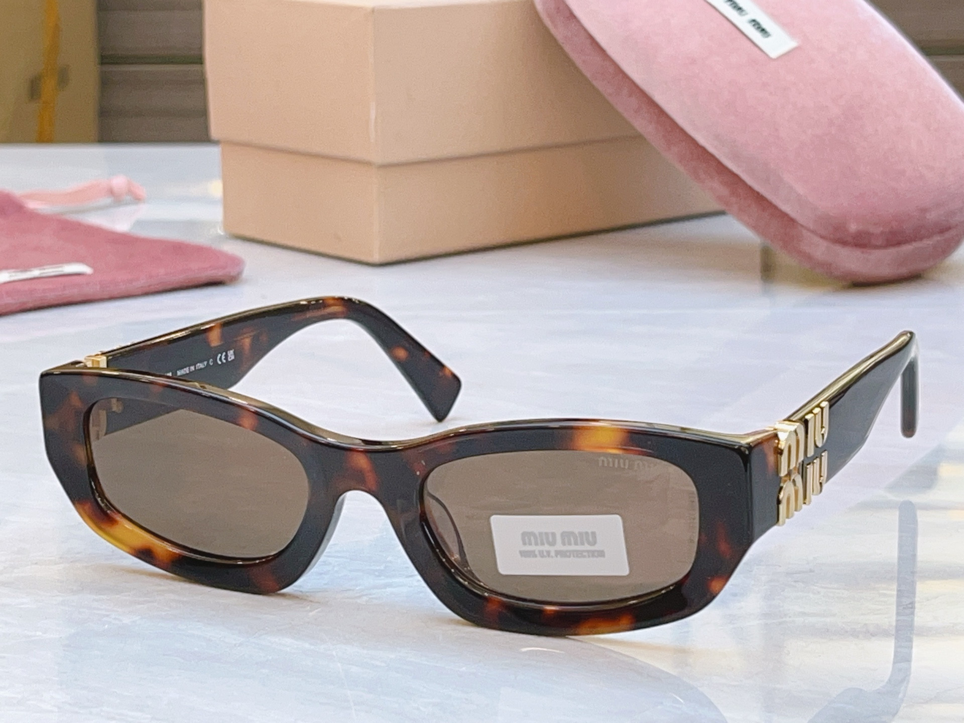 M1v M1v glasses smu b04-f 53-22-135