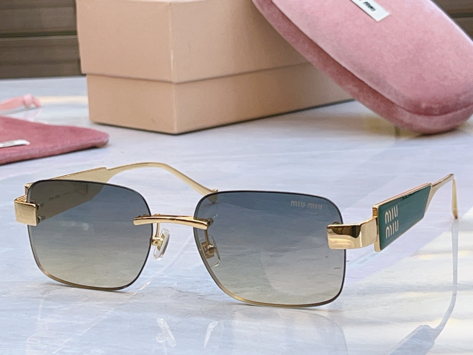 M1v M1v glasses mu 1709lv 57-17-145