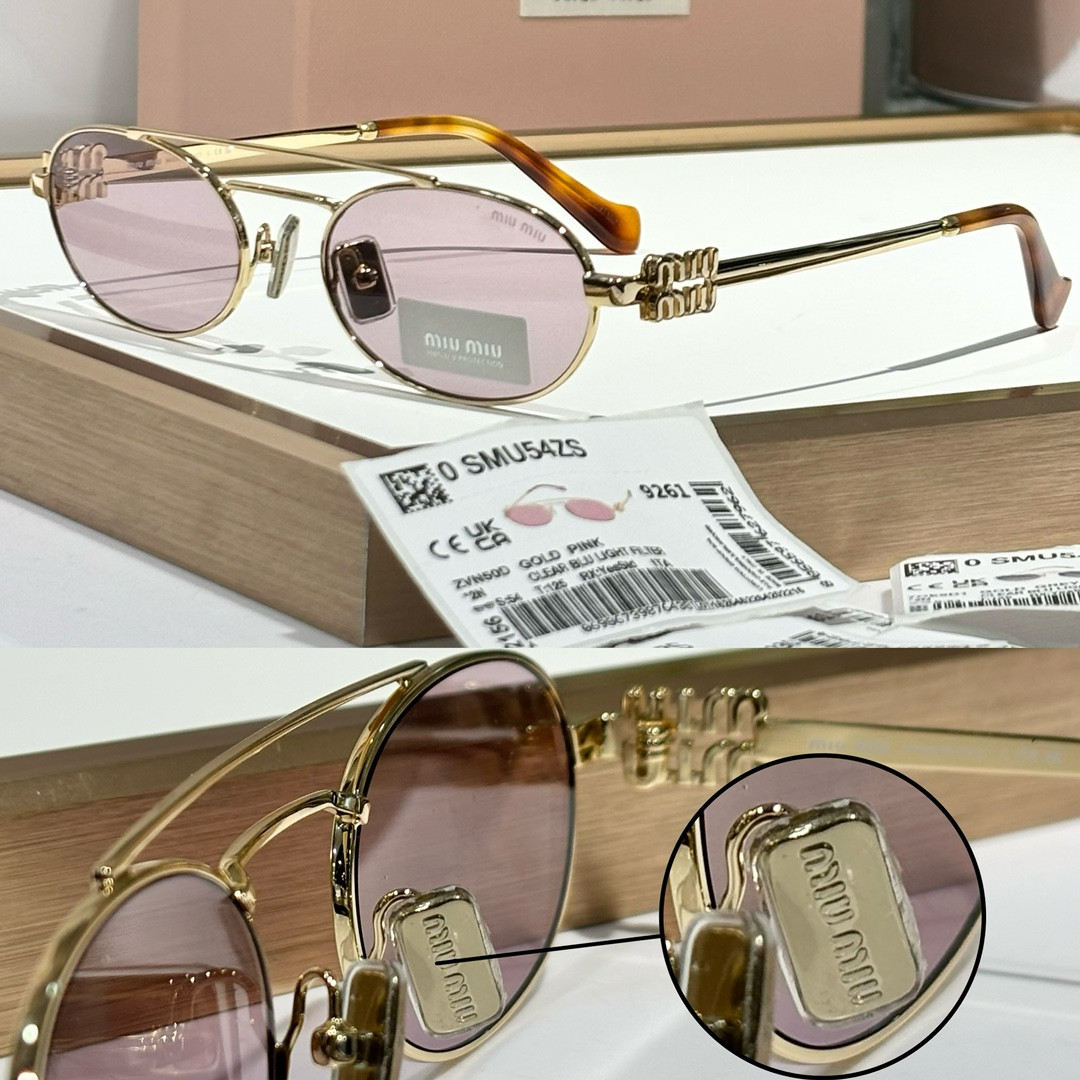 M1v M1v glasses mu 54zs 53-19-140