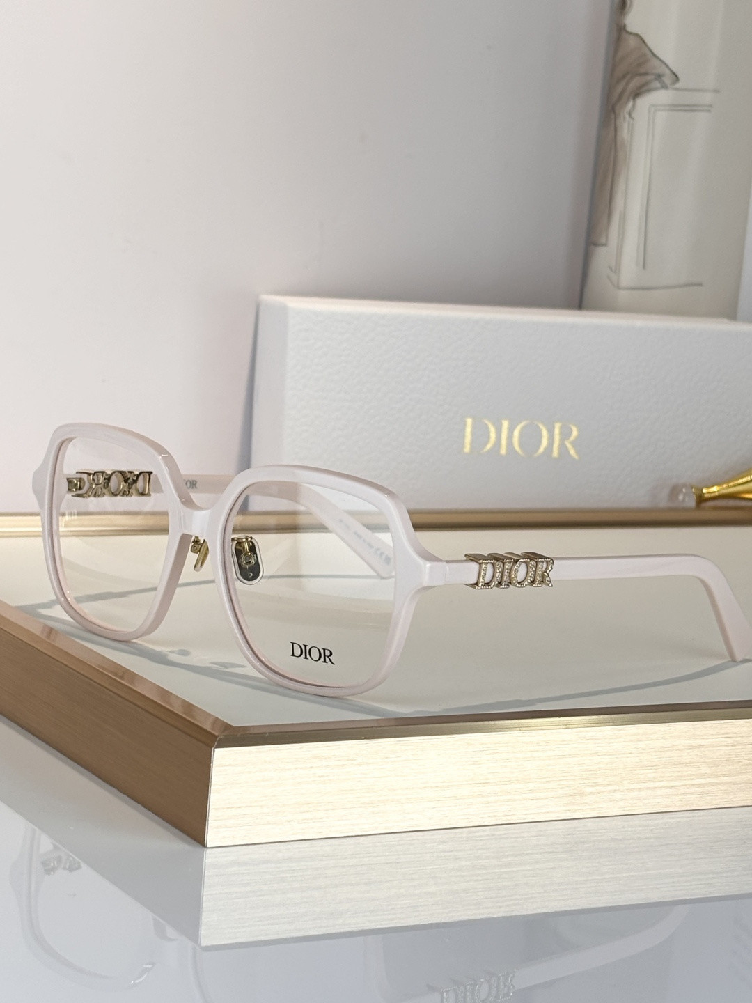 D*or glasses D*or treasure s1f 56-18-145