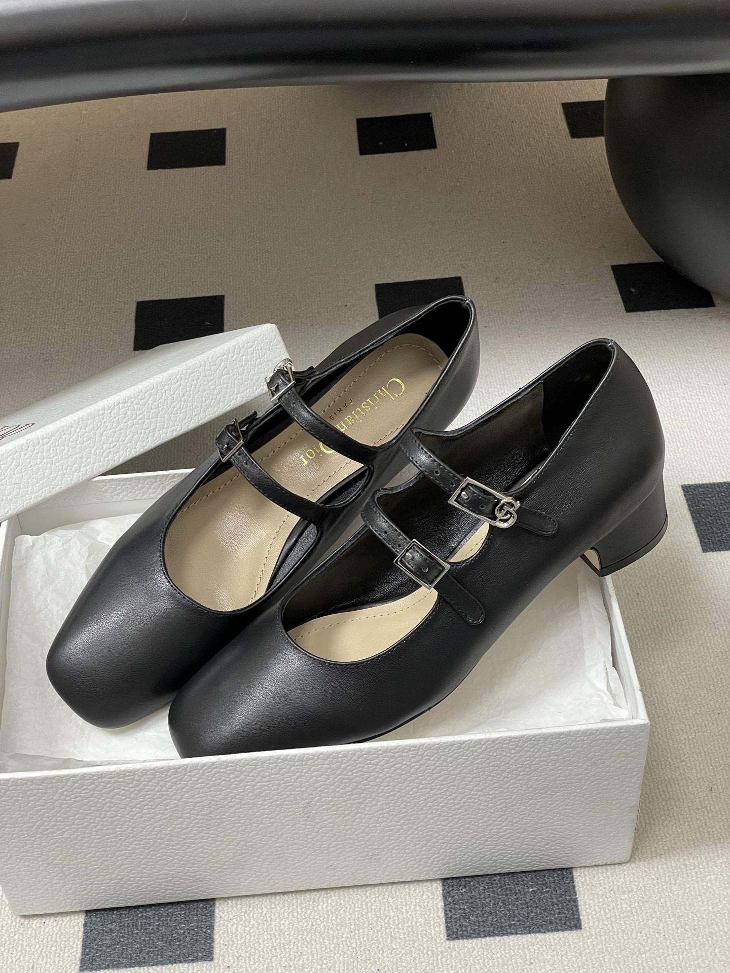ua D*or chérie pump 4cm heel