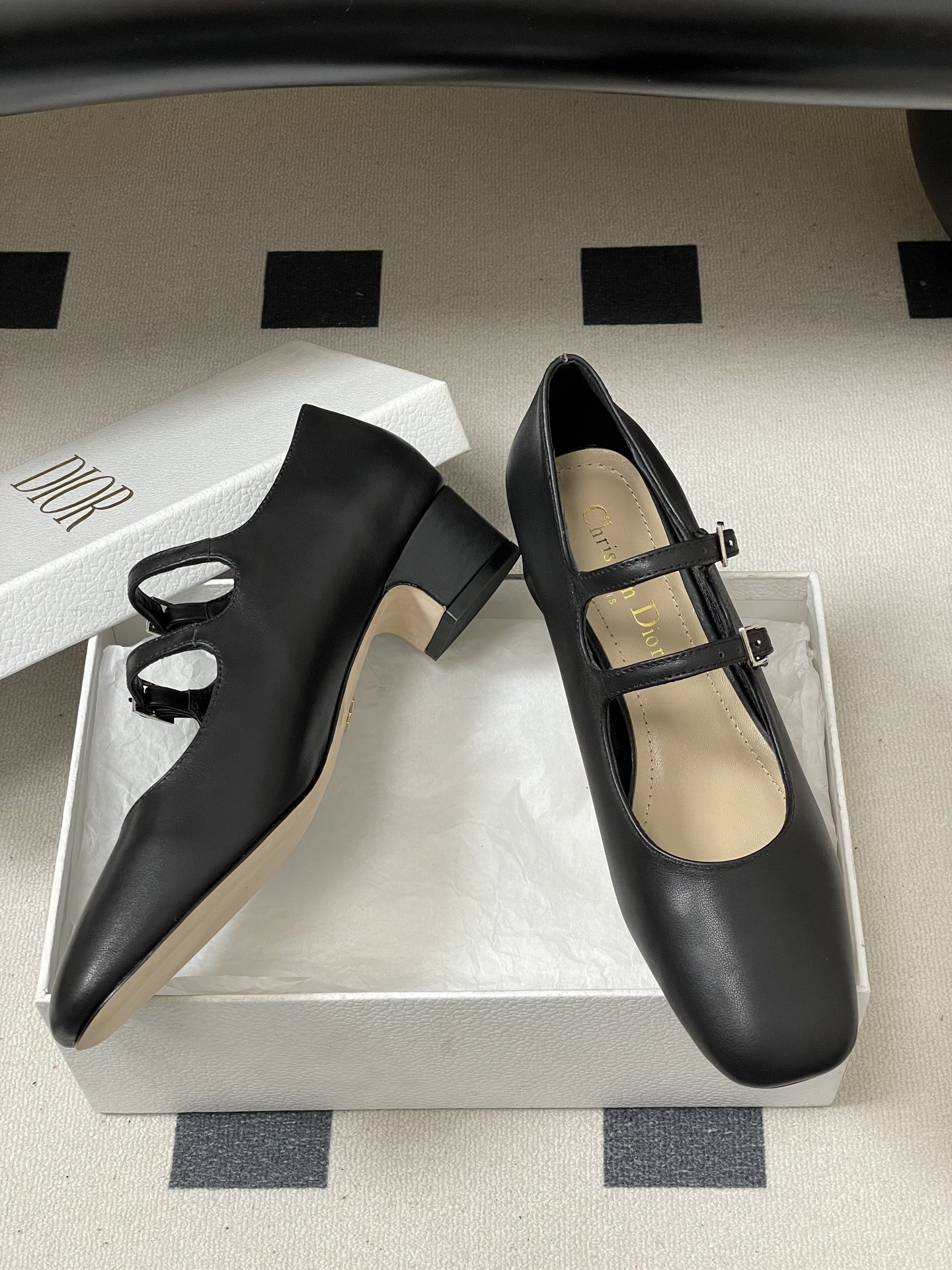ua D*or chérie pump 4cm heel