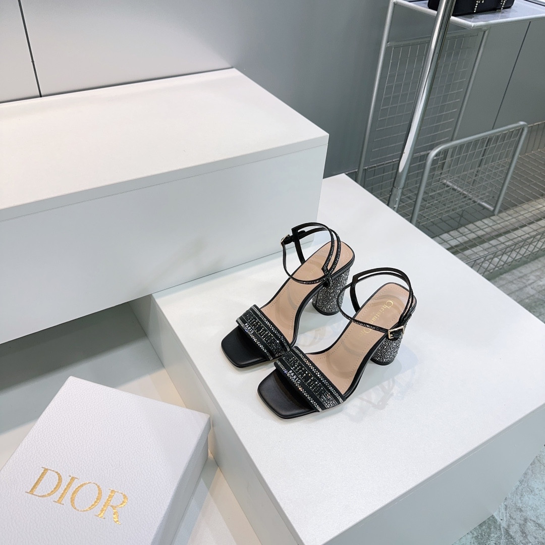 ua D*or sandal 10cm