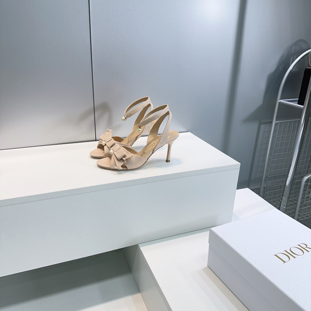 ua D*or aD*orable heeled sandal 9cm