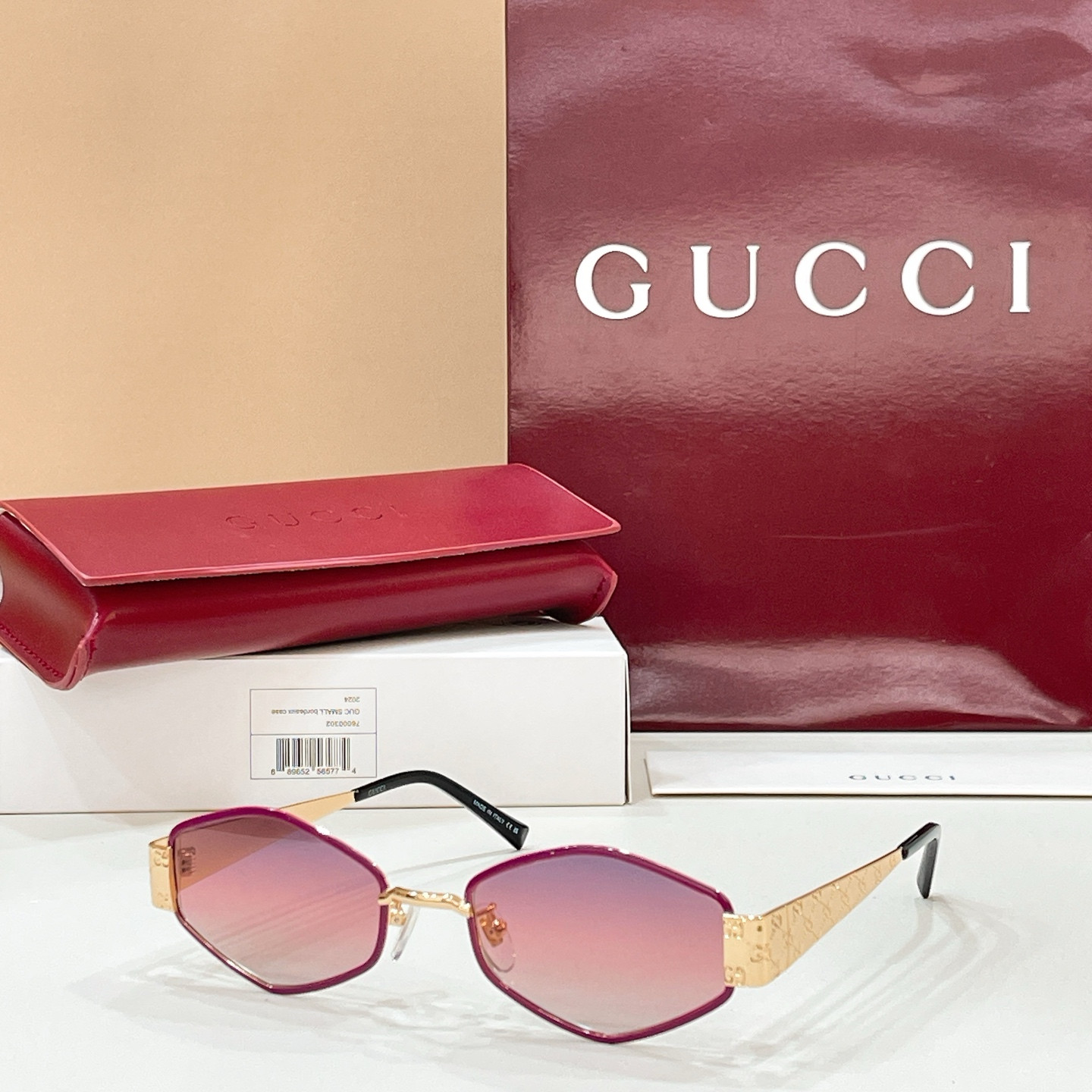 G*u*i glasses gg2032sk 54-21-145