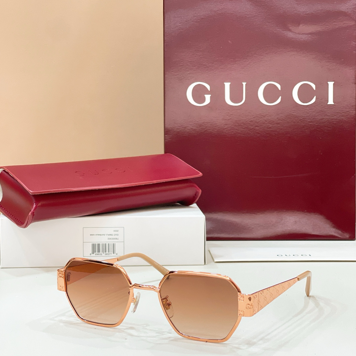 G*u*i glasses gg2031k 52-22-145