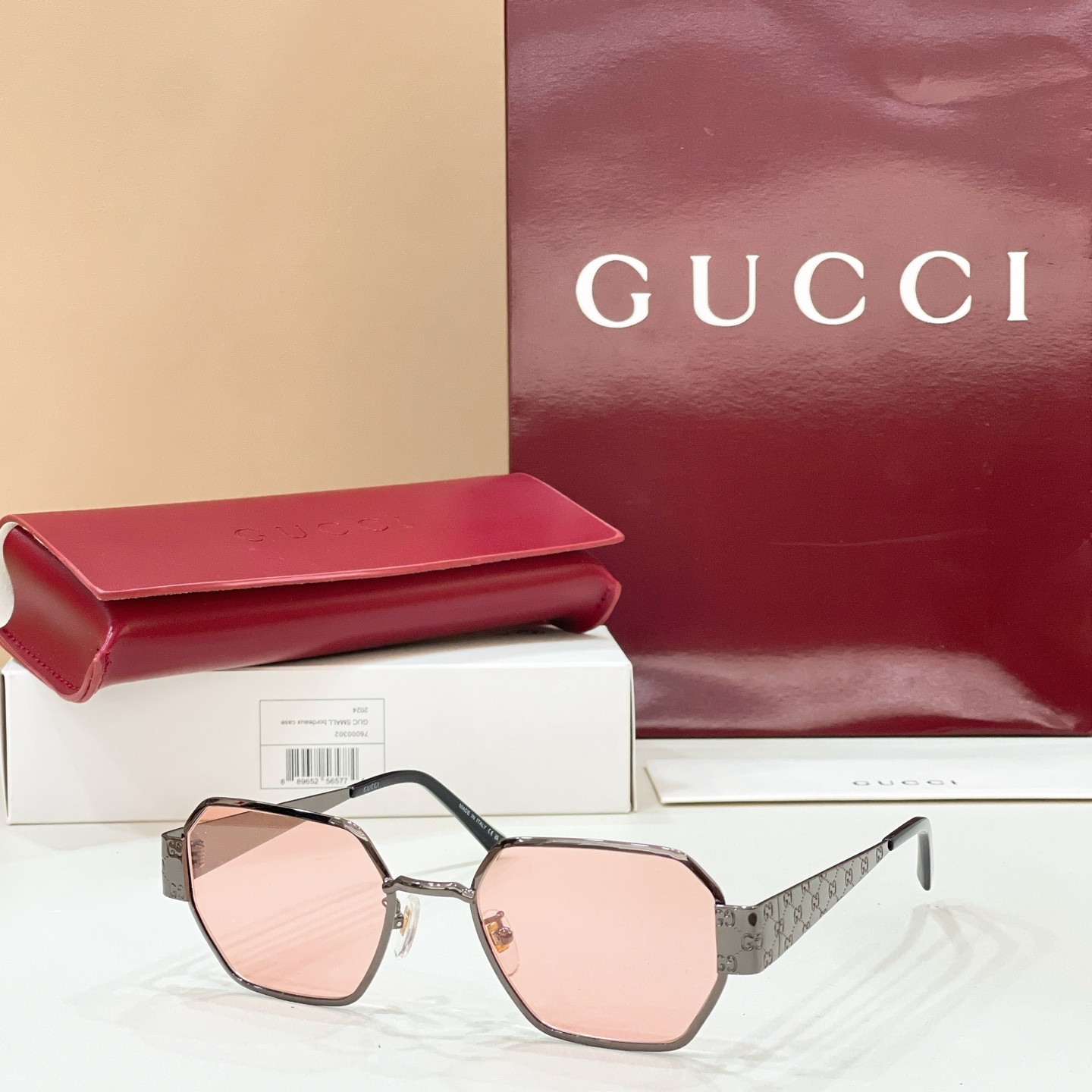 G*u*i glasses gg2031k 52-22-145