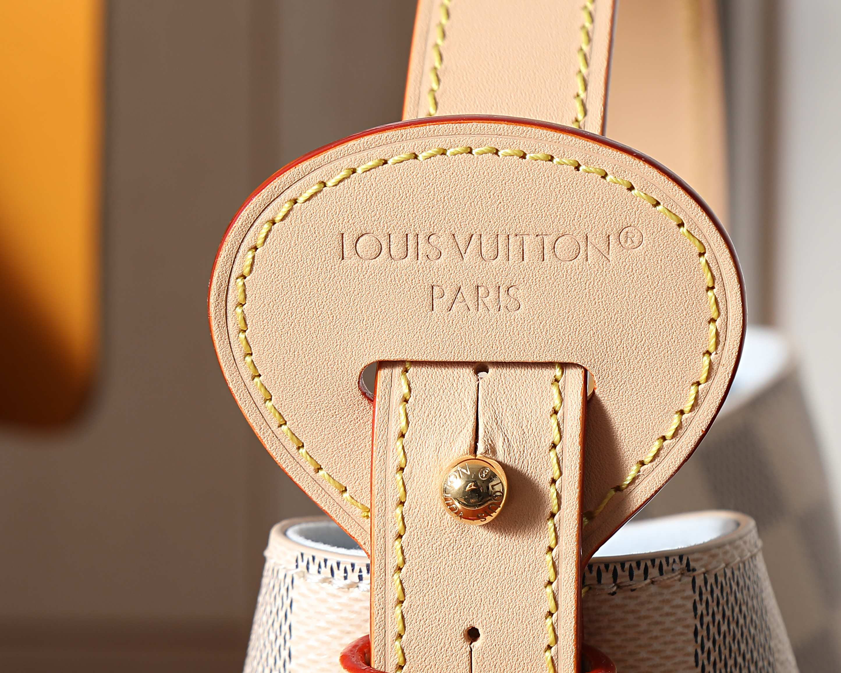 LV ALL IN BB Handbags N40855 16x18x12cm
