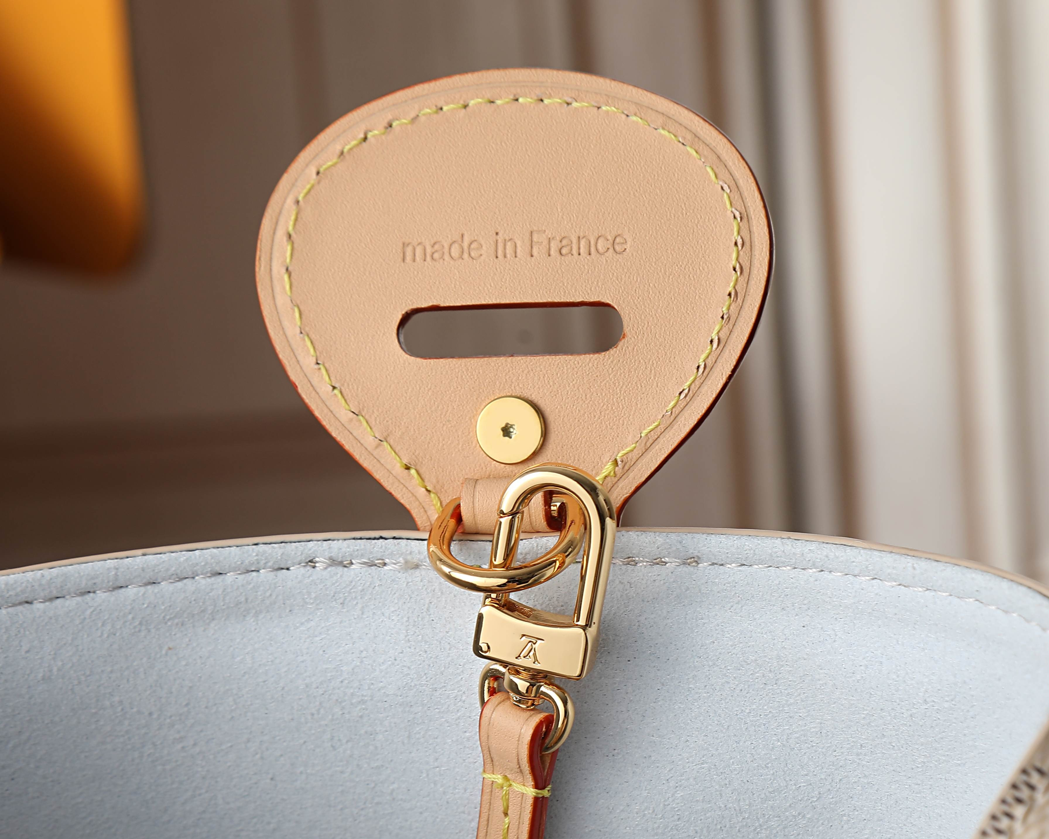 LV ALL IN BB Handbags N40855 16x18x12cm