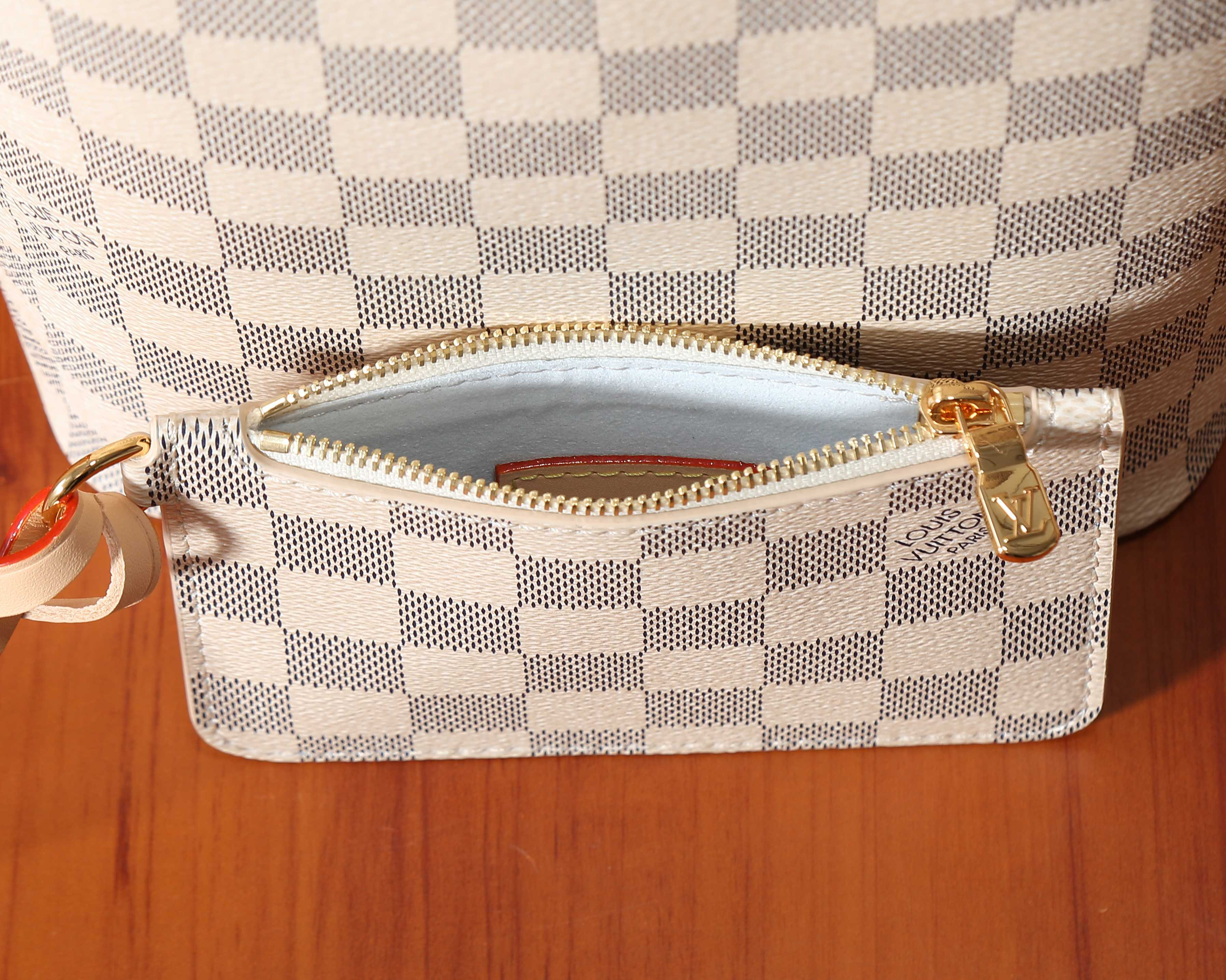 LV ALL IN BB Handbags N40855 16x18x12cm
