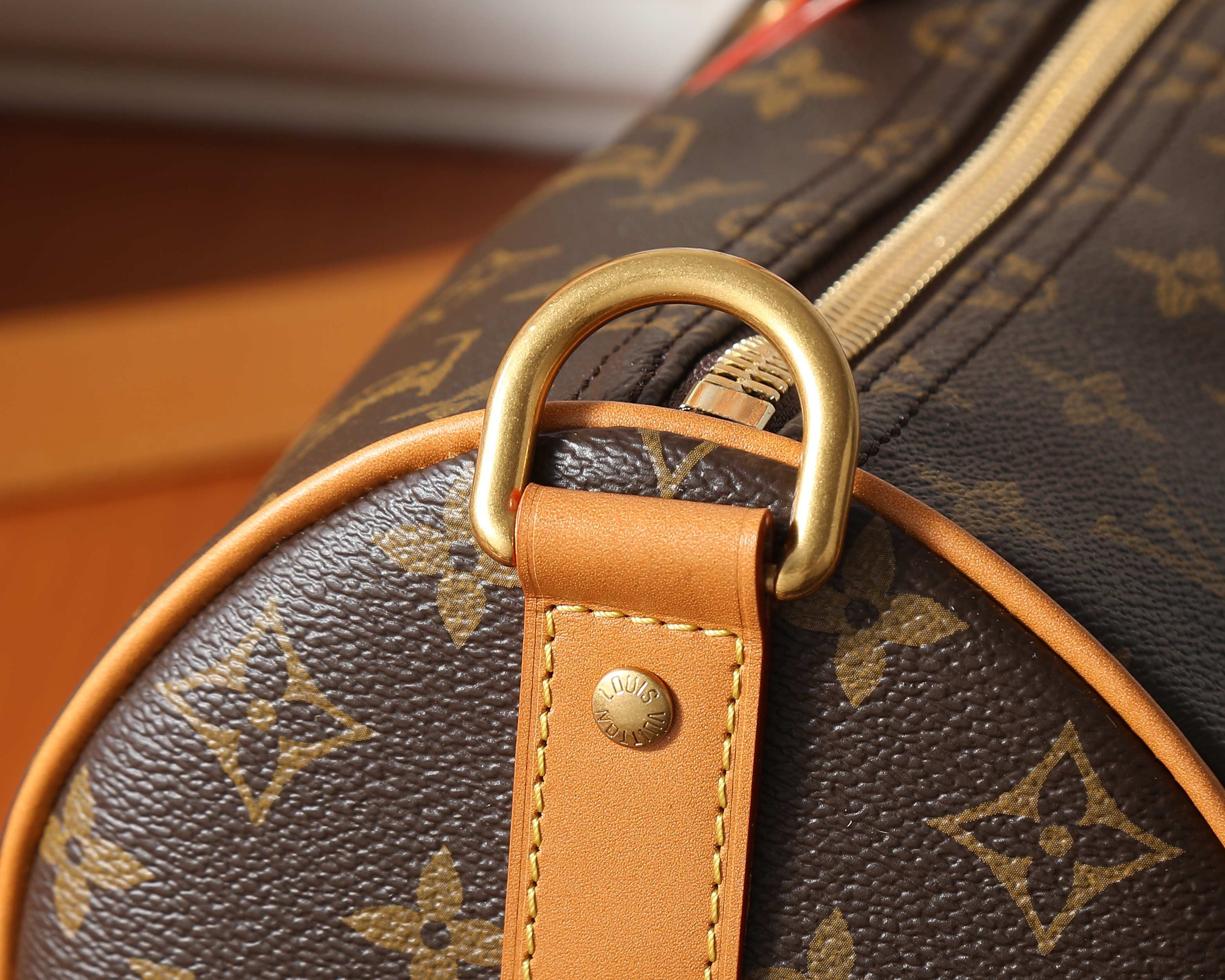LV NEEDLE Handbags M28116 46x22x17cm