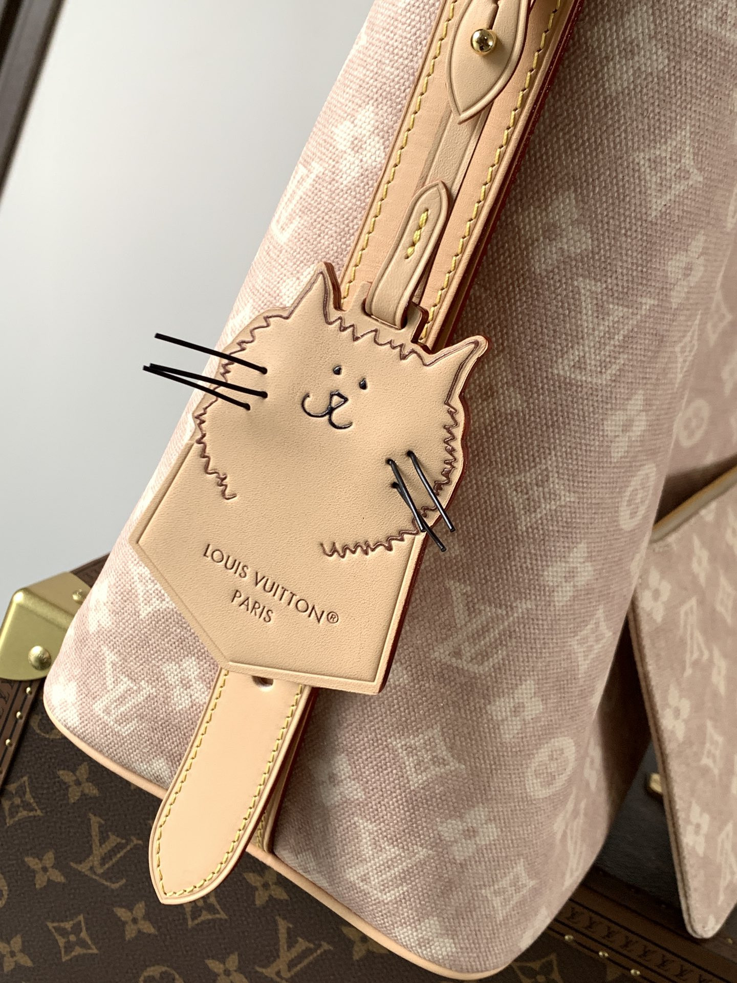 LV ALL IN Large Handbag M25727 26x31x18cm