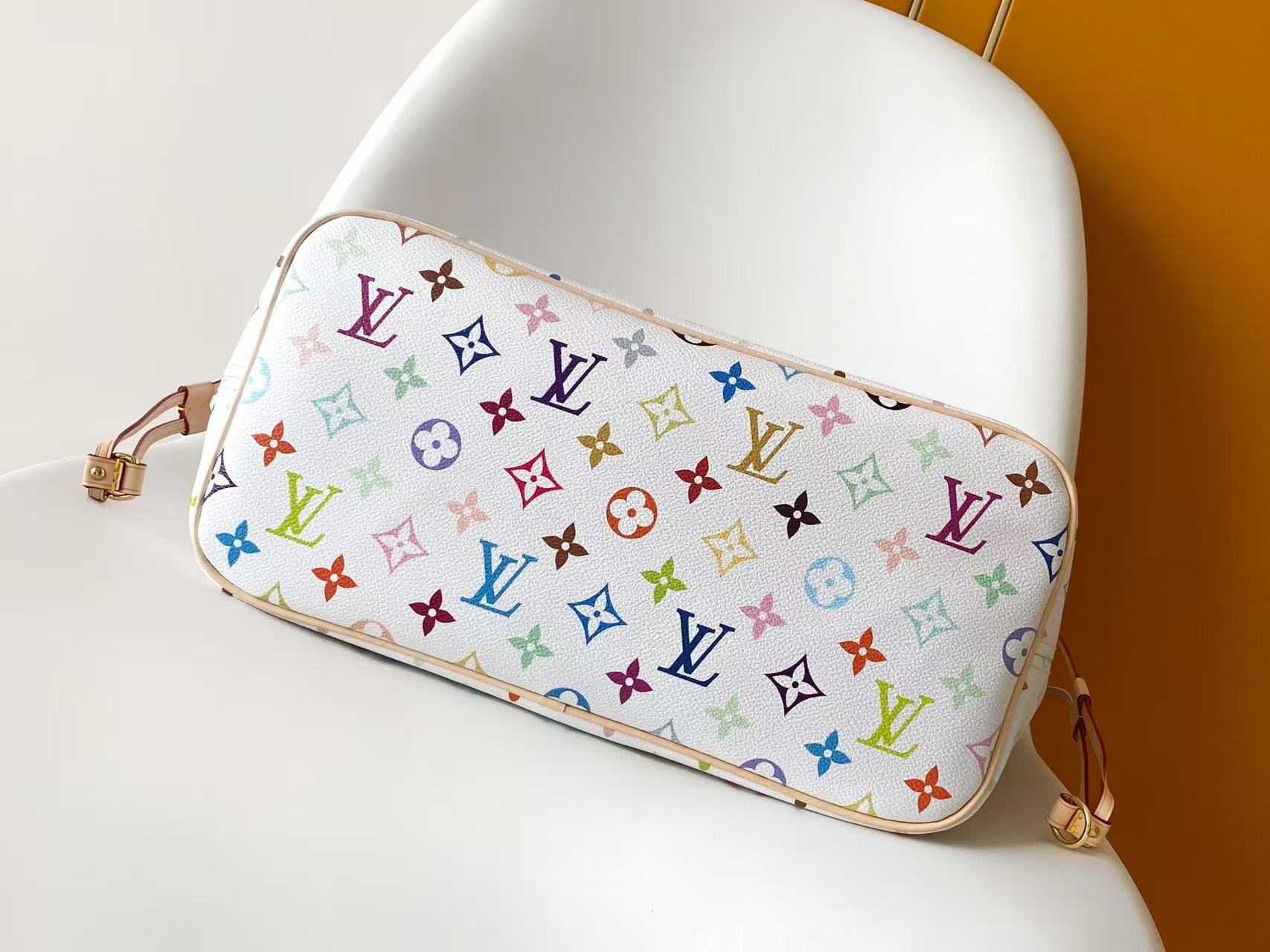 LV x TM NEVERFULL Medium Handbag M27787 31x28x14cm Without Box