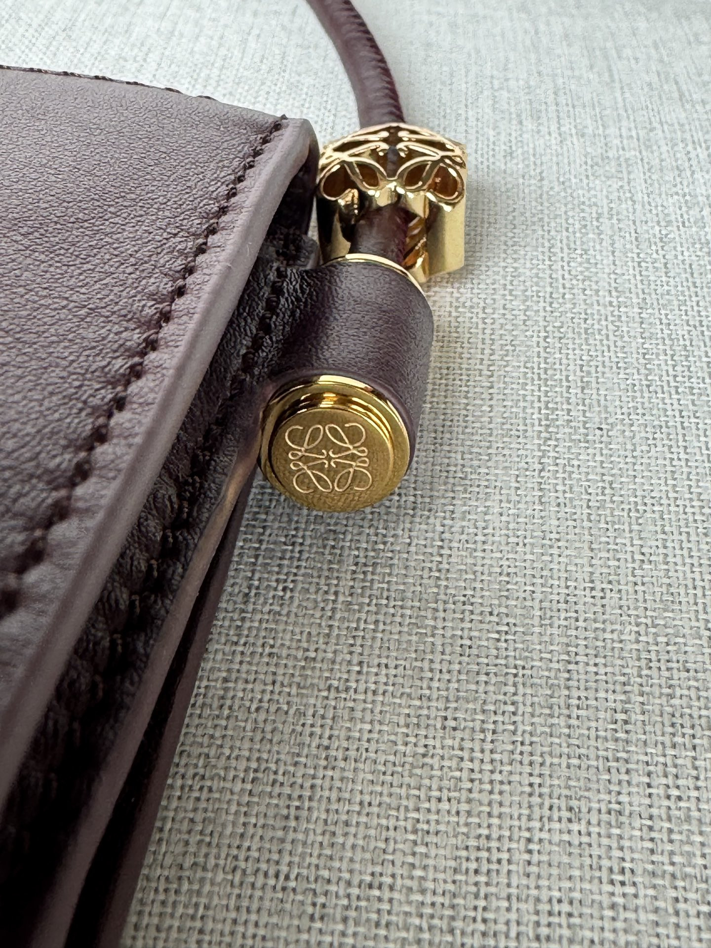 L0ew* joya pouch 11x22x6cm