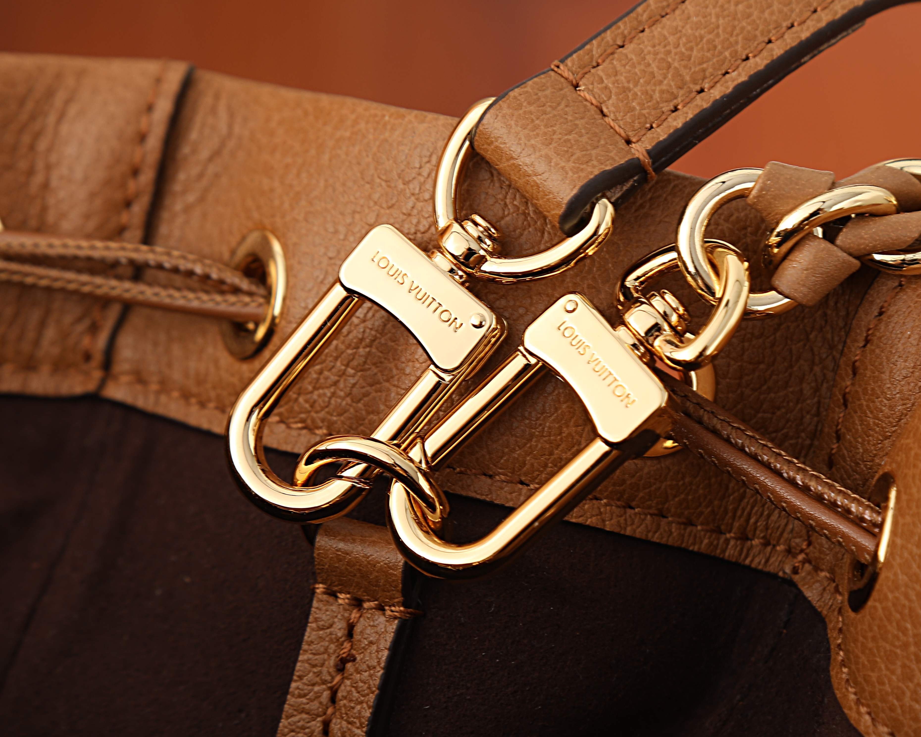 LV NOÉ TRUNK Handbag M29131 23x27x8cm