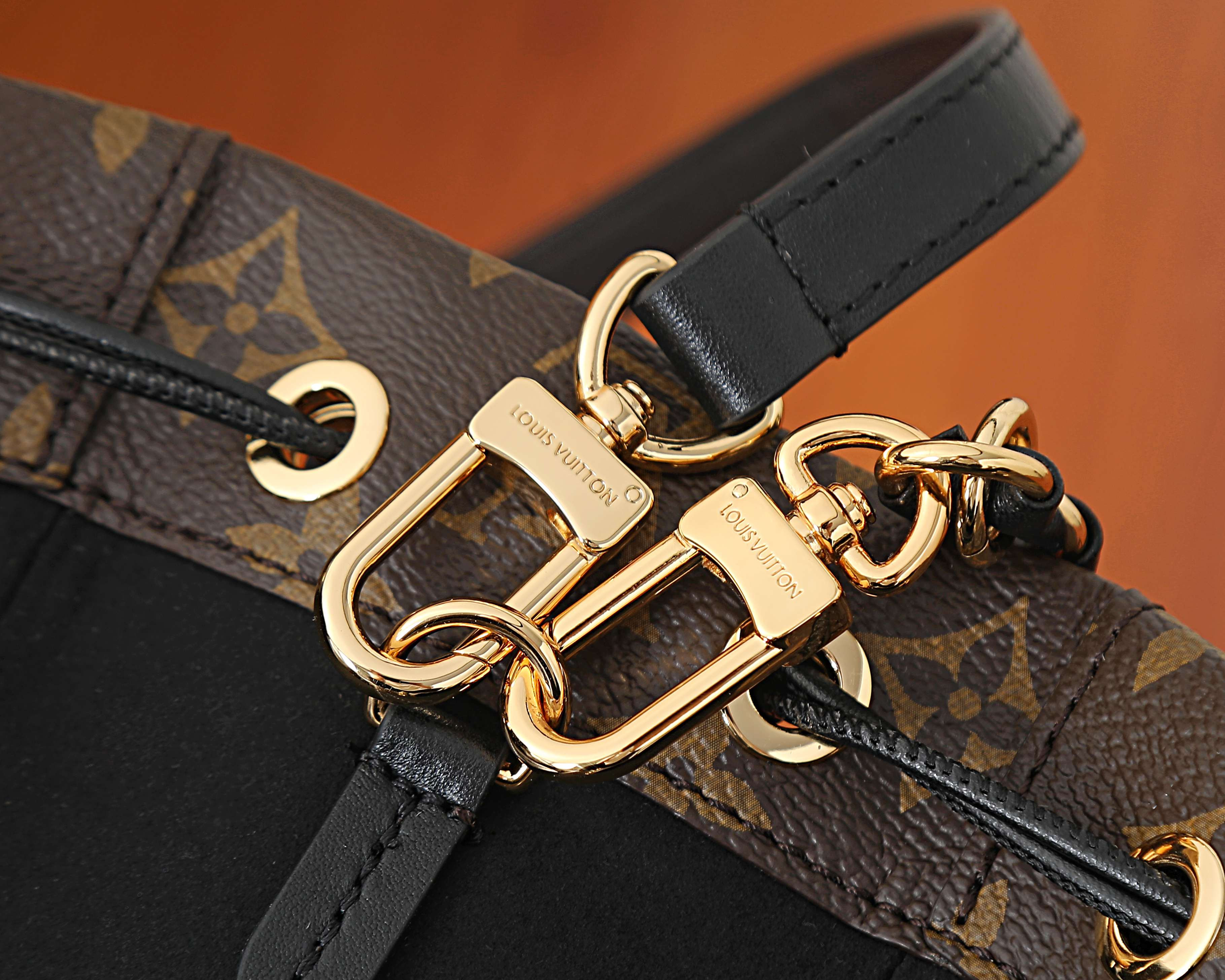 LV NOÉ TRUNK Handbag M28515 23x27x8cm