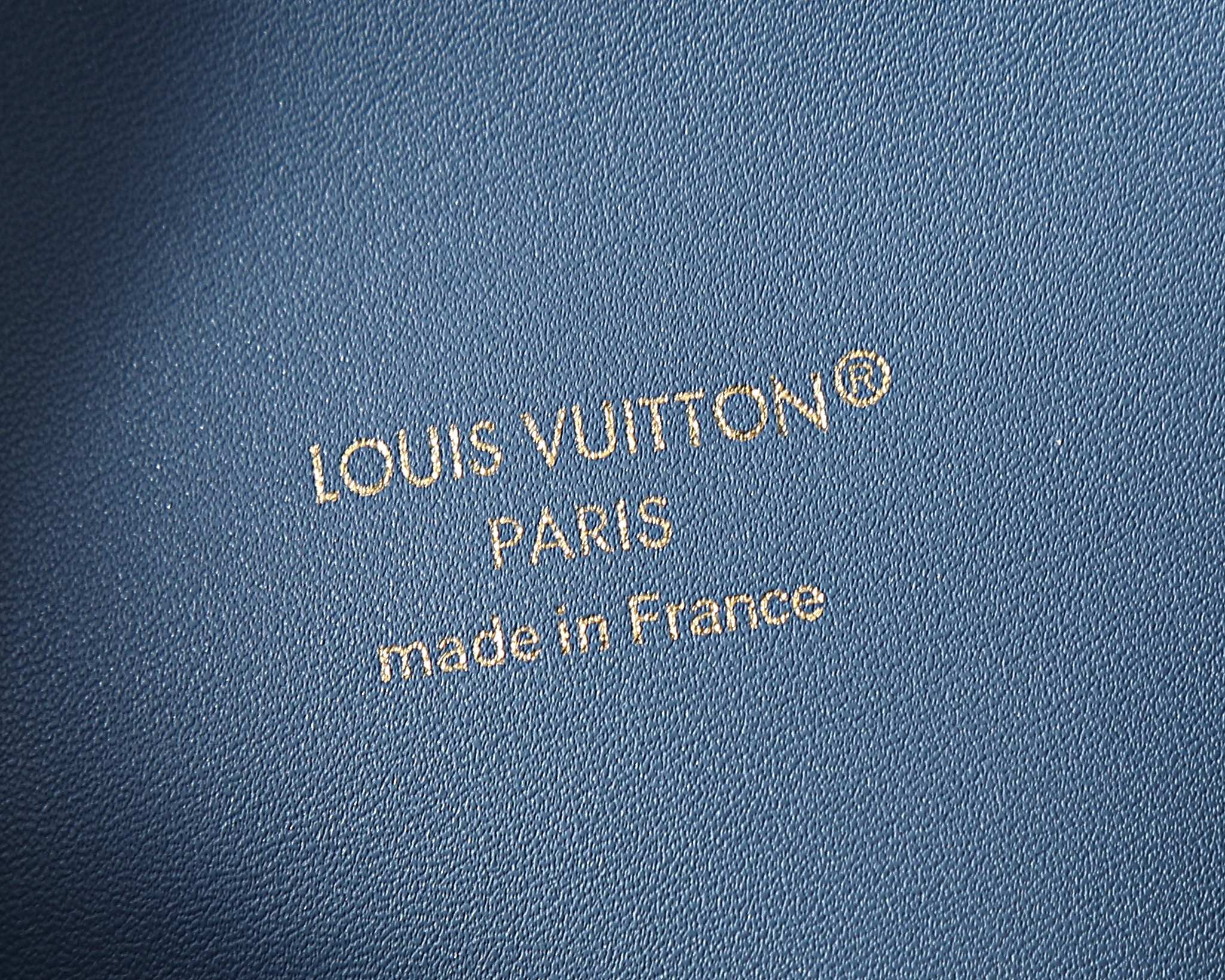 LV Side Trunk MM M27450 23.5x16x8.5cm